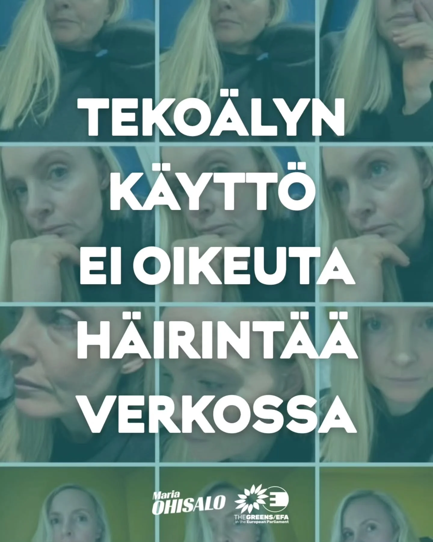 Naisviha verkossa l&ouml;yt&auml;&auml; j&auml;lleen uusia muotoja. Viimeisimp&auml;n&auml; olemme n&auml;hneet j&auml;rkytt&auml;v&auml;&auml; kehityst&auml; X:ss&auml;, jossa Elon Muskin teko&auml;ly Grok tuottaa alastonkuvia naisista ja jopa lapsi