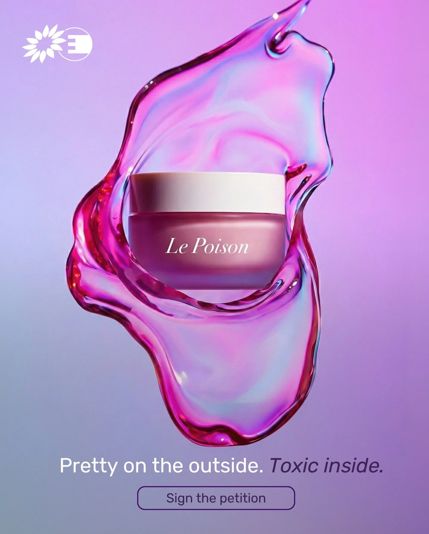 Terveys EI ole neuvottelukysymys!

🆘 Euroopan komissio haluaa heikent&auml;&auml; terveysturvallisuutta ja asettaa suuryritysten voitot terveytemme edelle. 

🆘 Komissio esitt&auml;&auml;, ett&auml; tuotemerkit voisivat jatkossa k&auml;ytt&auml;&aum