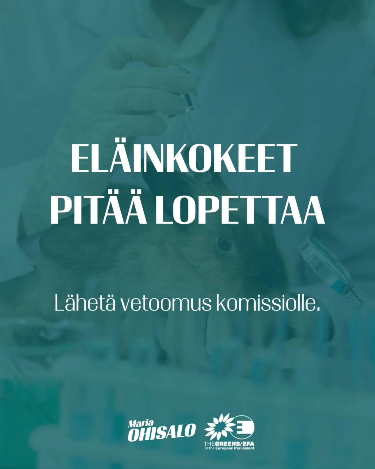 El&auml;inkokeet kuuluvat historiaan! 

@animalsinternational_org julkaisema tuore kuvamateriaali paljastaa el&auml;inkokeiden karun todellisuuden ja el&auml;inten hirvitt&auml;v&auml;n k&auml;rsimyksen ja pelon. Kyse ei ole harvinaisista poikkeuksis