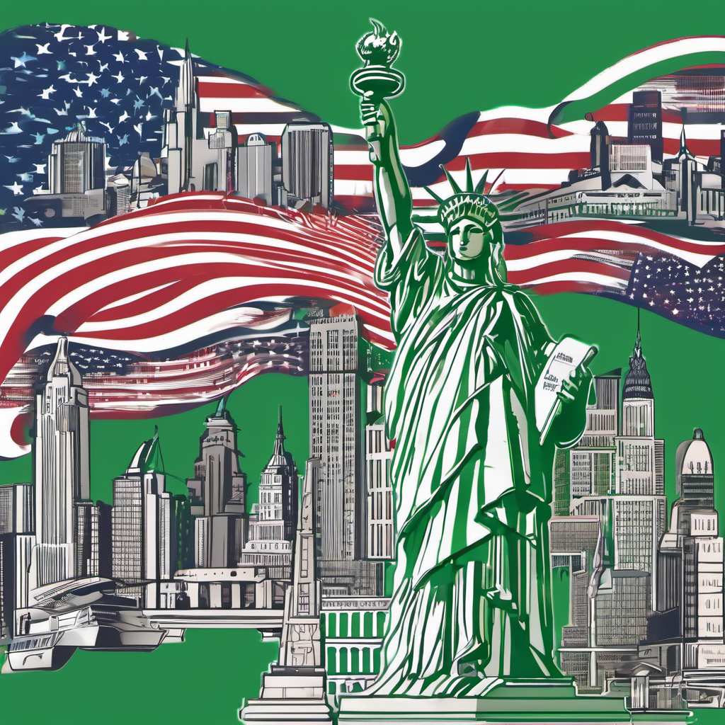 Navigating FamilySponsored Green Cards US Immigration Consultants