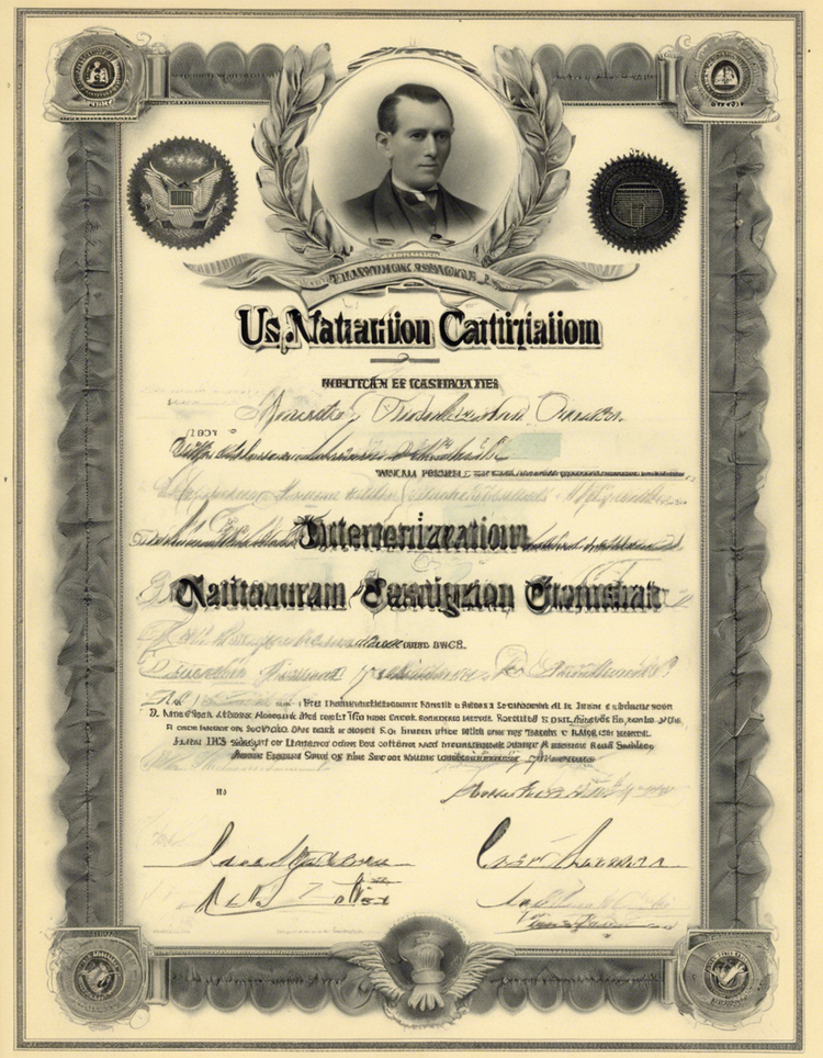Complete Guide To Certificates Of Naturalization [2024] – FLDH