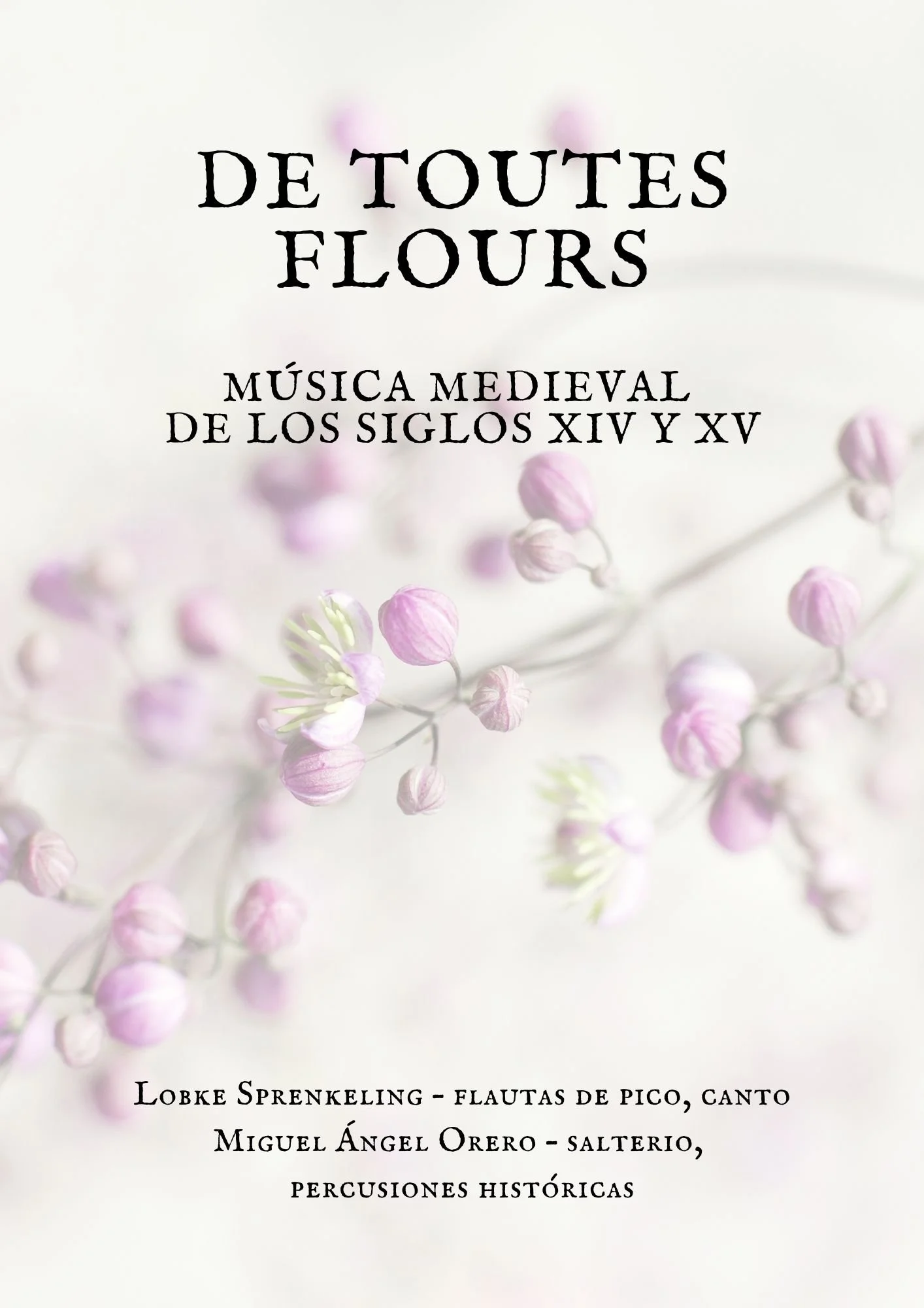 De Toutes Flours