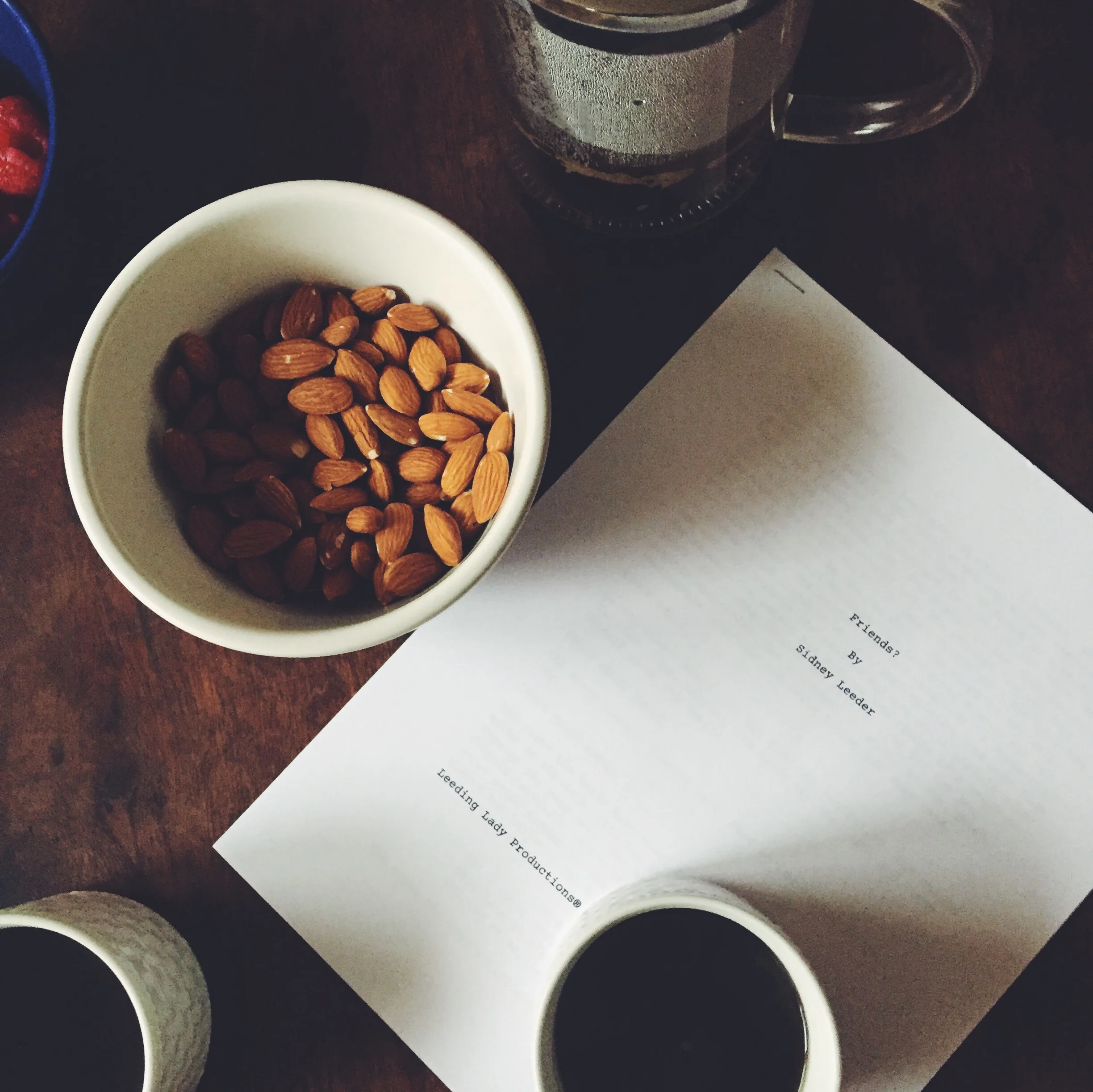 Leeding Lady Productions