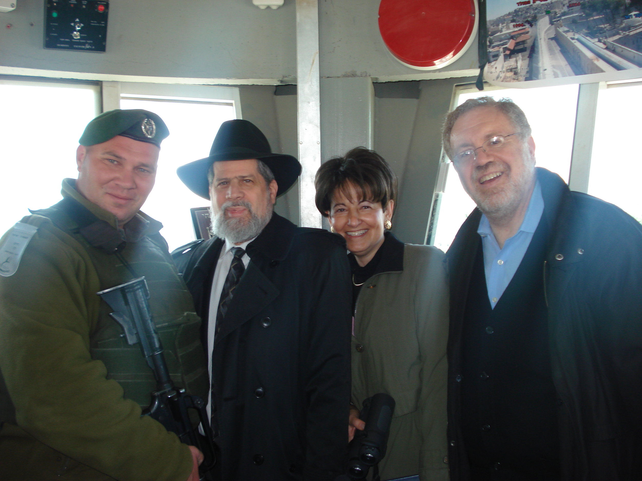 Kever Rachel Heritage Foundation - Rachel's Tomb in Israel Photos (49).JPG