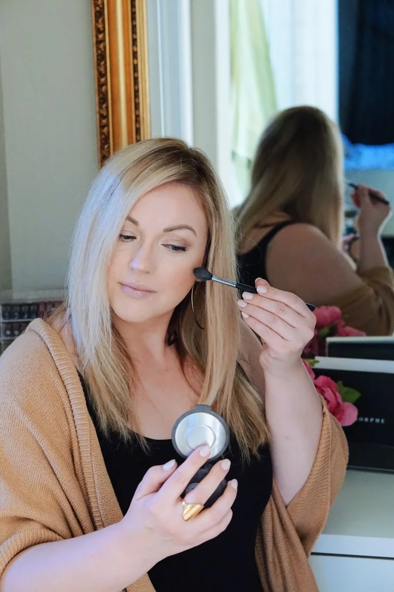 HOW TO ORGANIZE YOUR MAKEUP VANITY — ASH PRIETO