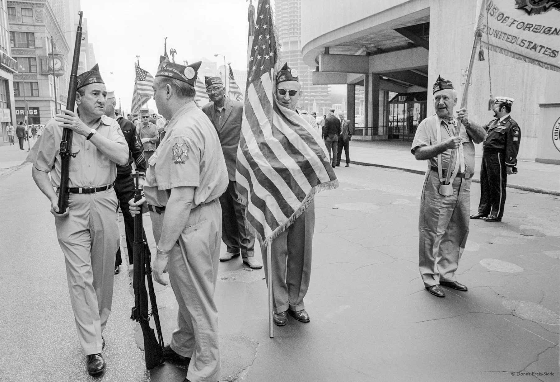Veterans of Foreign Wars