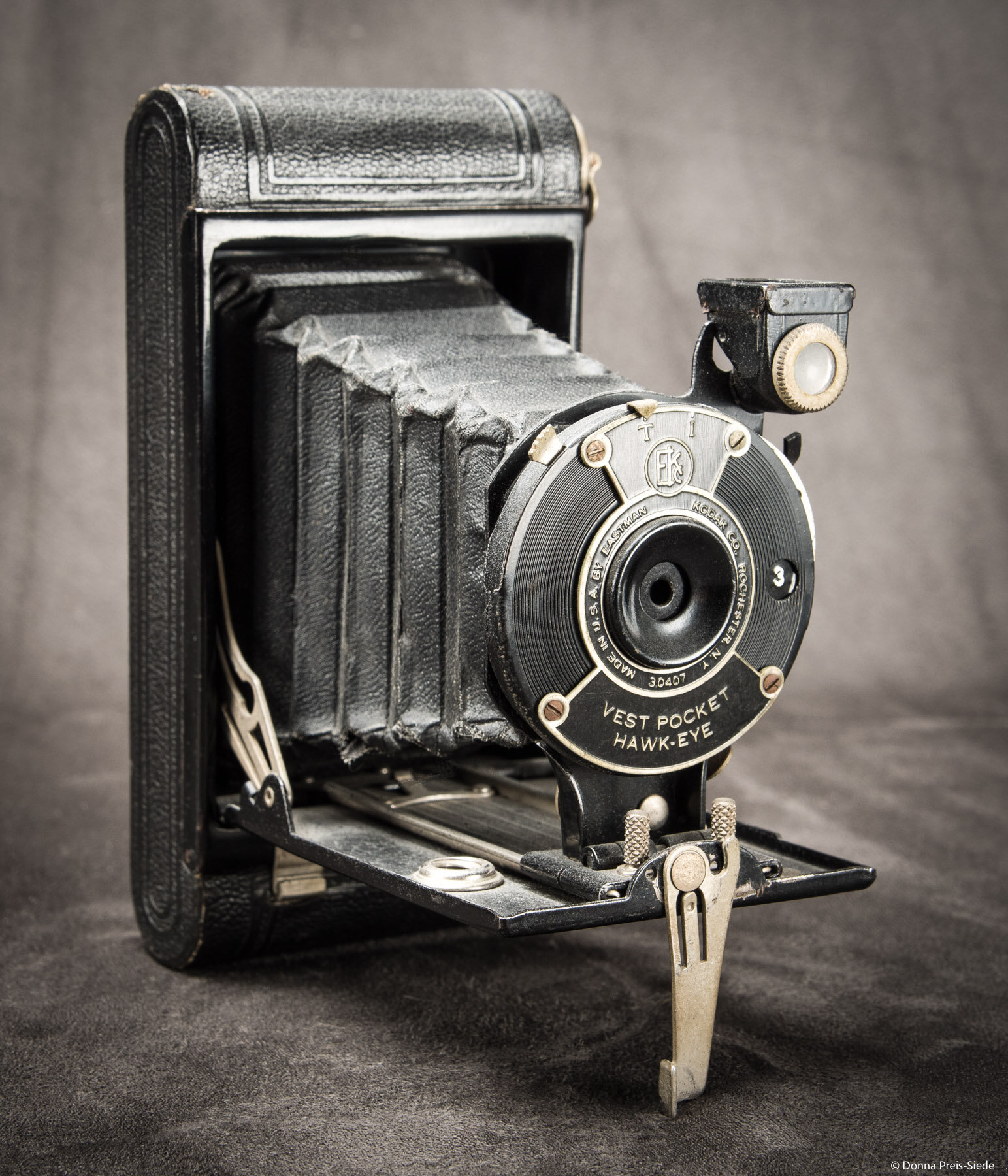 Kodak Vest Pocket Folding Camera