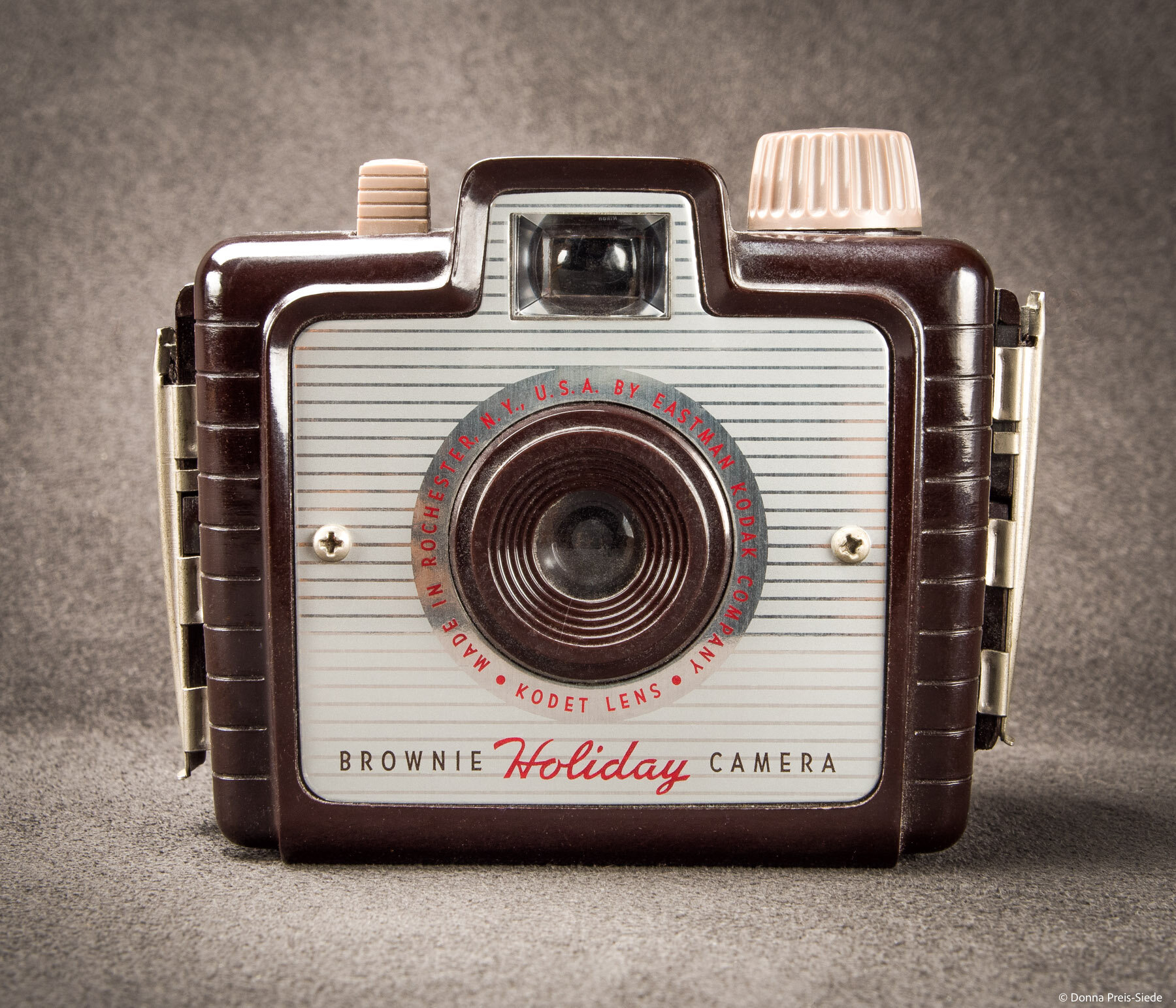 Kodak Brownie Holiday