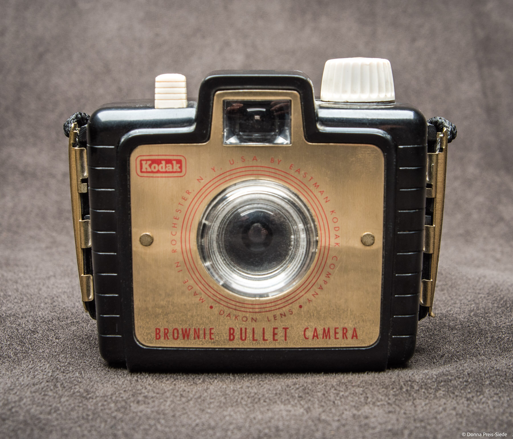 Kodak Brownie Bullet