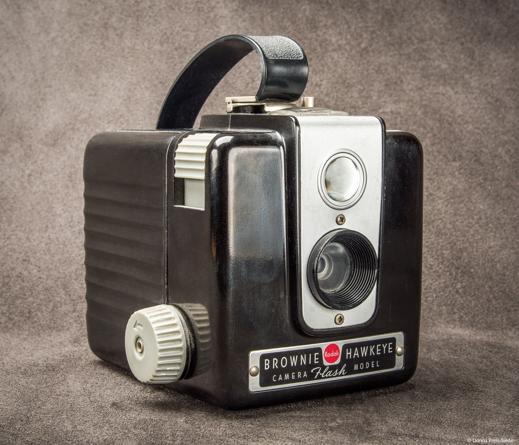 Kodak Brownie Hawkeye