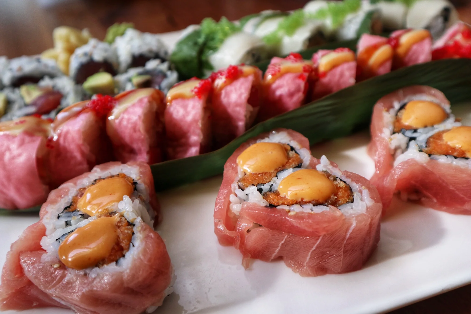 Sweetheart Roll