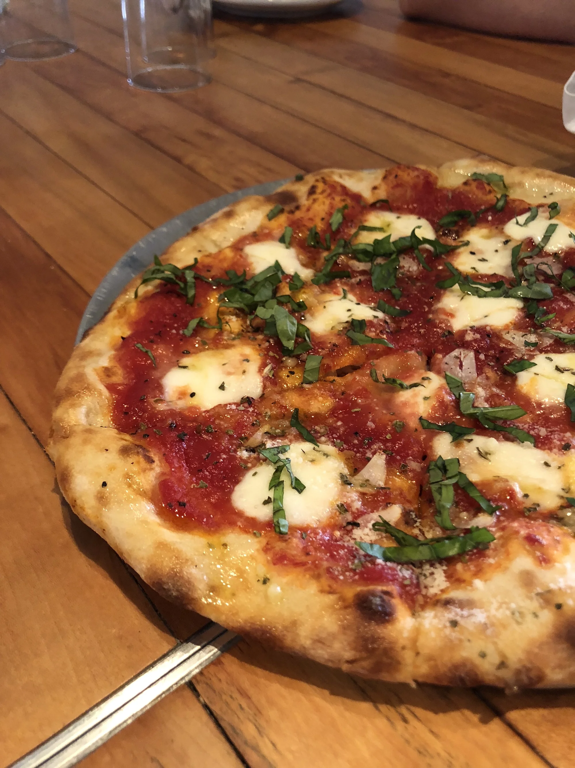 Margherita Pizza