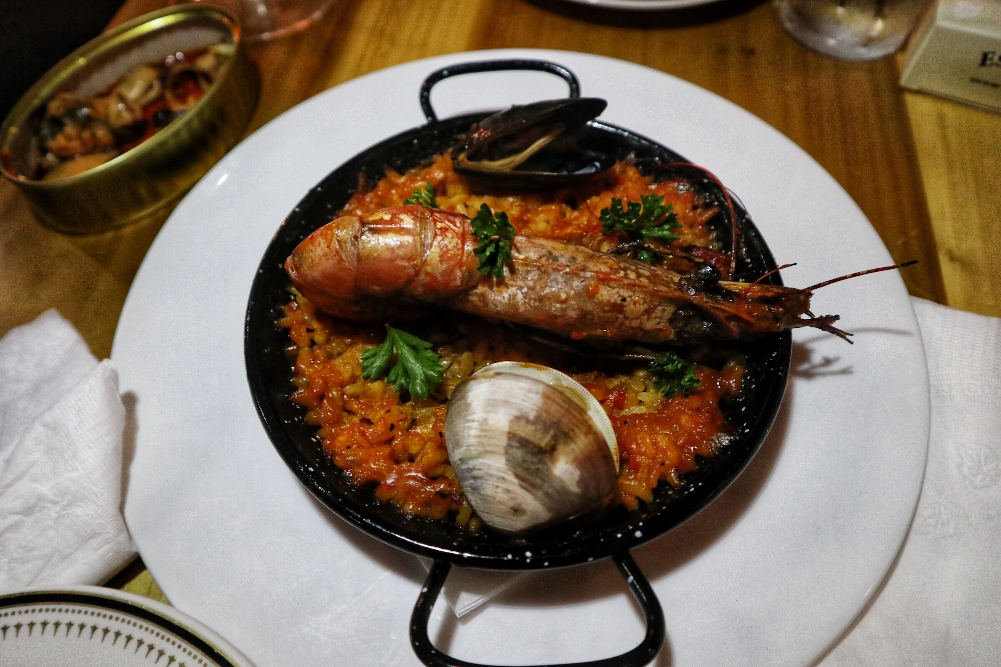 Spanish Paella