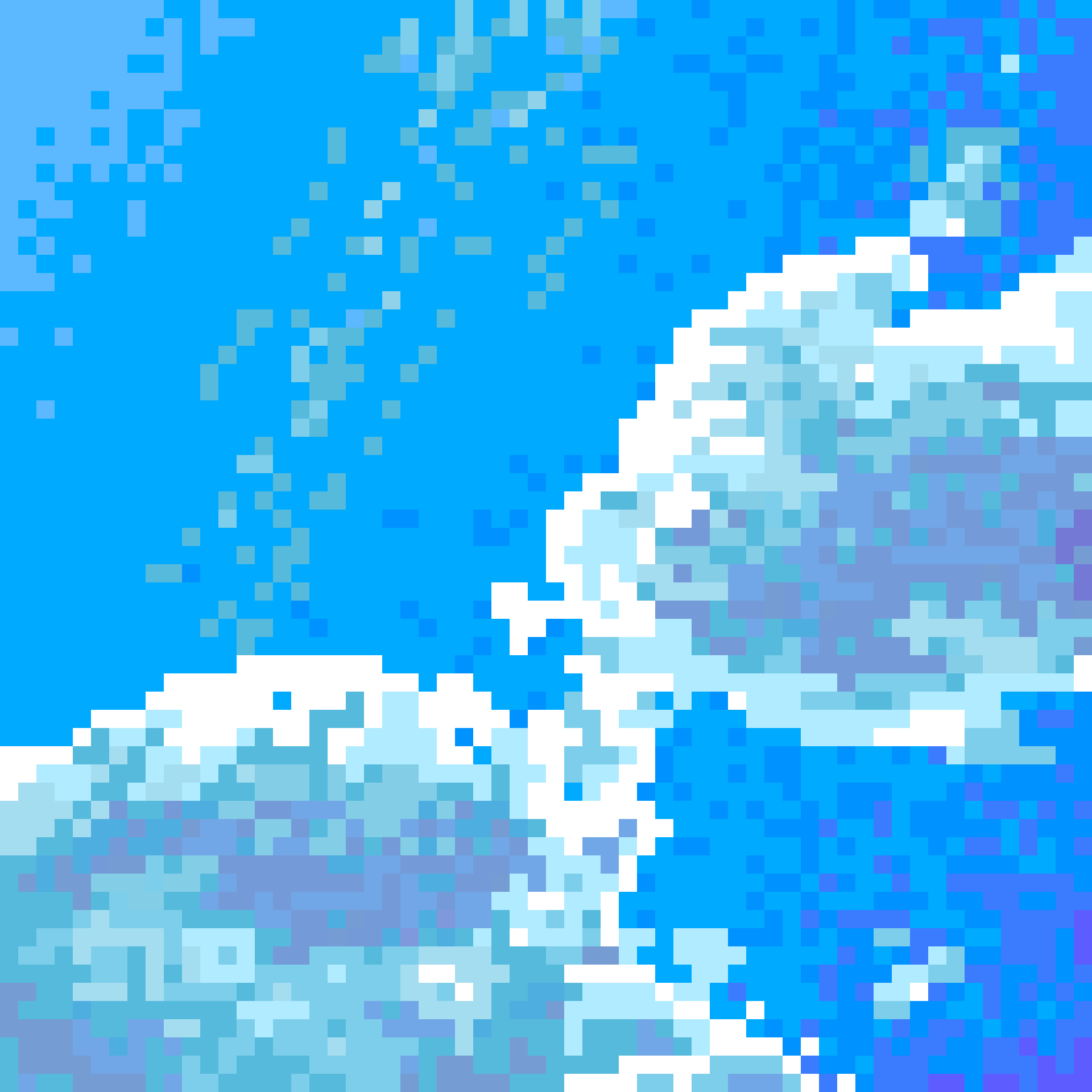   Clouds  2020  study for mosaic 