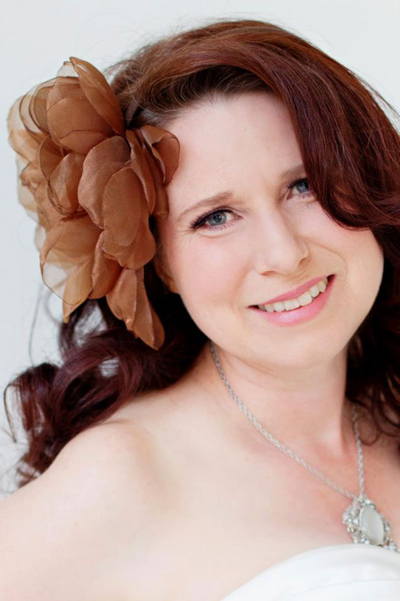 Laura Kalcsa | VIWIA Treasurer | West Coast Weddings Magazine