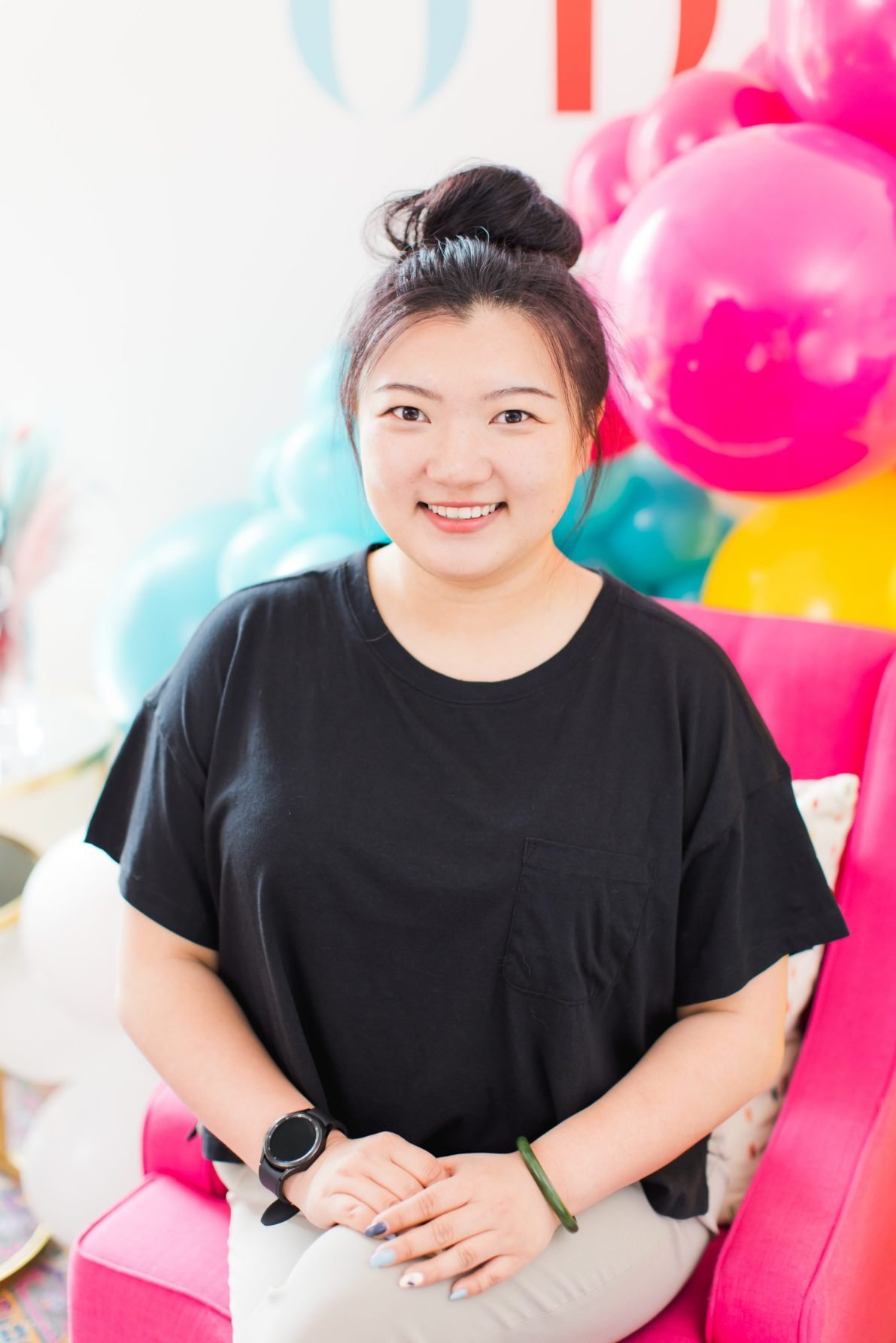 Ruby Su | The Good Party Creative Planning &amp; Production