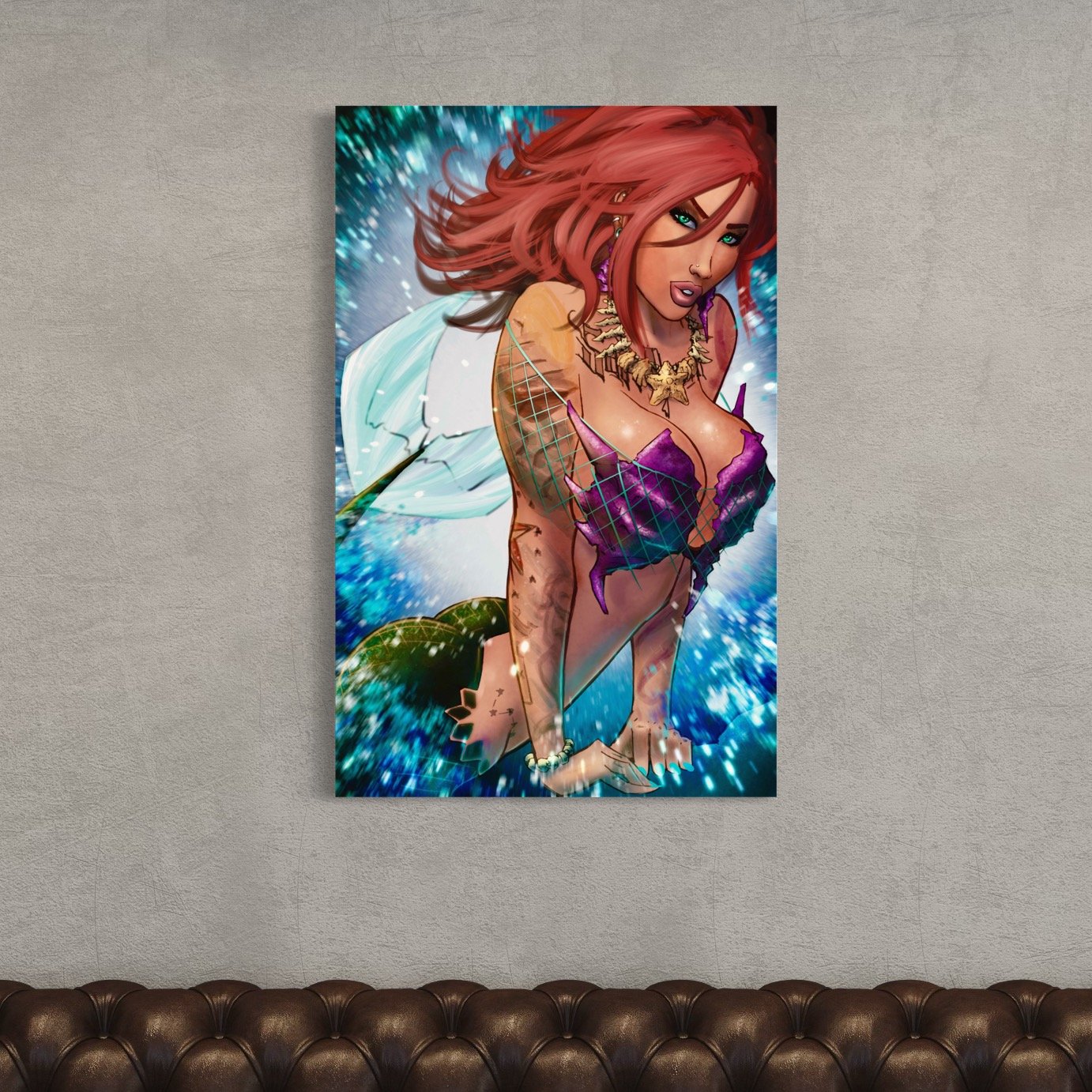 Little Mermaid