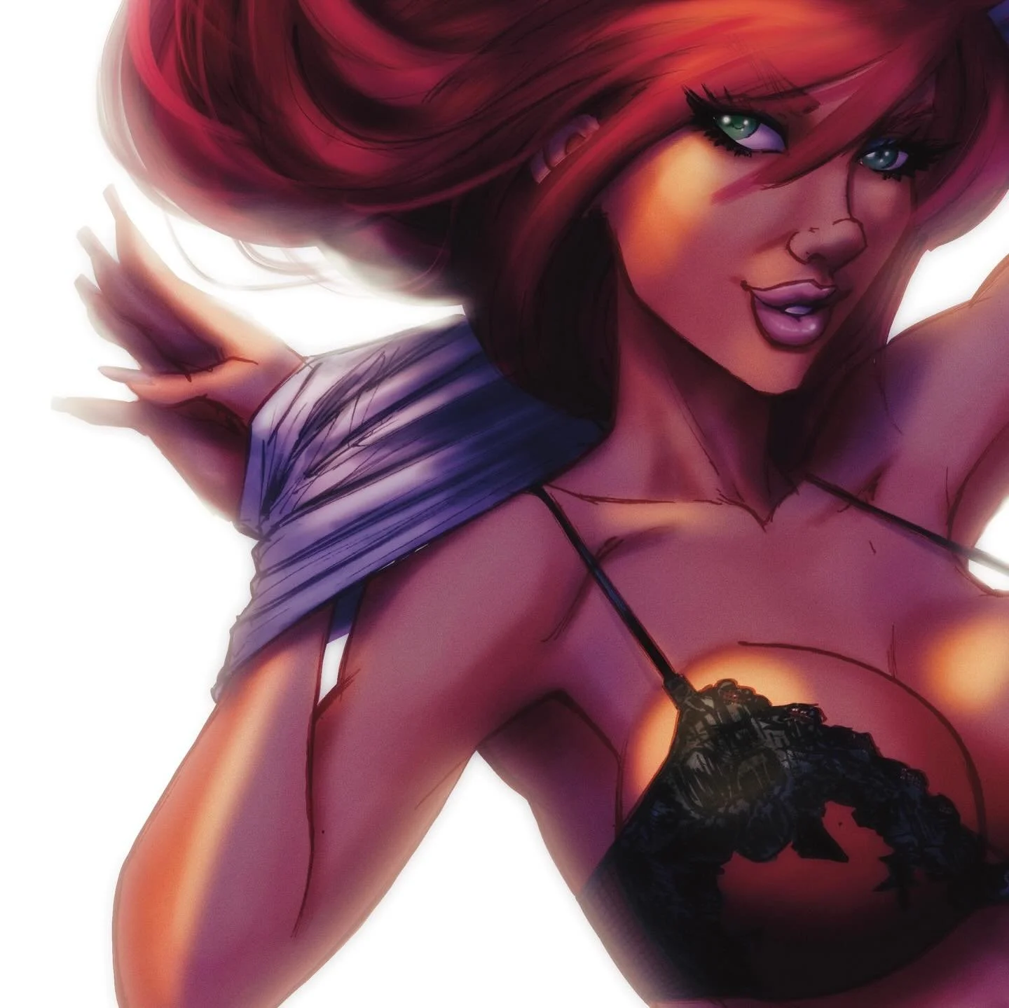 ROLLING STRONG- two stretch goals unlocked Andy close to unlocking the third!! NEW Samples of artwork featured in the collector&rsquo;s Art Book available to check out on the kickstarter page, just scroll down to the sneak peek area!! THANKS FOR BACK