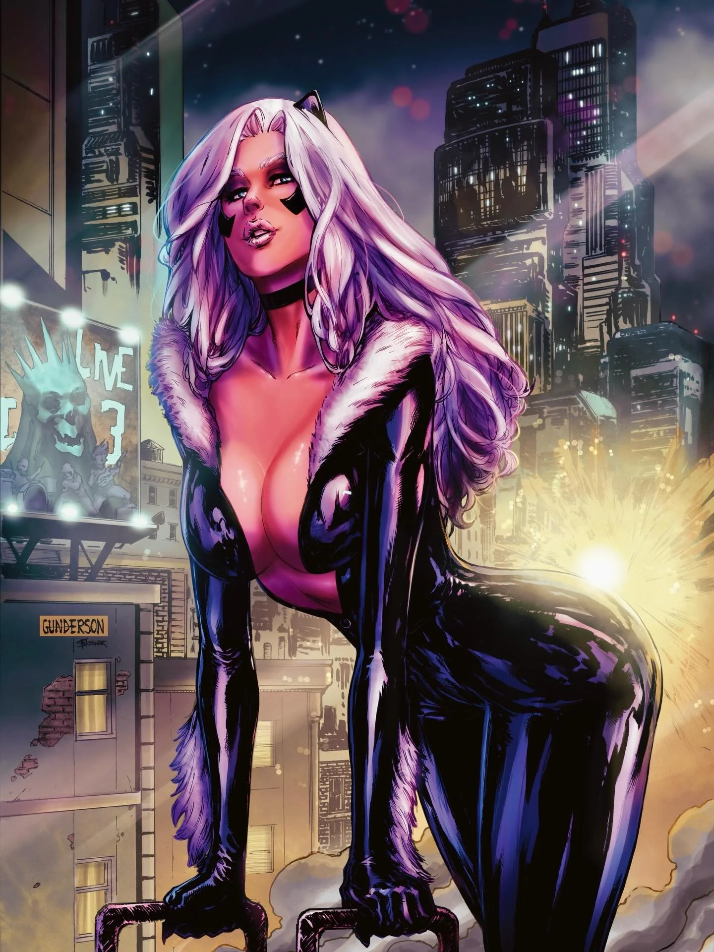 There&rsquo;s still time to jump on the kickstarter!! TONS of great content to check out! Featuring covers by the fantastic Marissa Pope and Jordan Gunderson!! We&rsquo;re around 900% of goal, thanks to everyone who has backed us so far!! I NEED YOU 