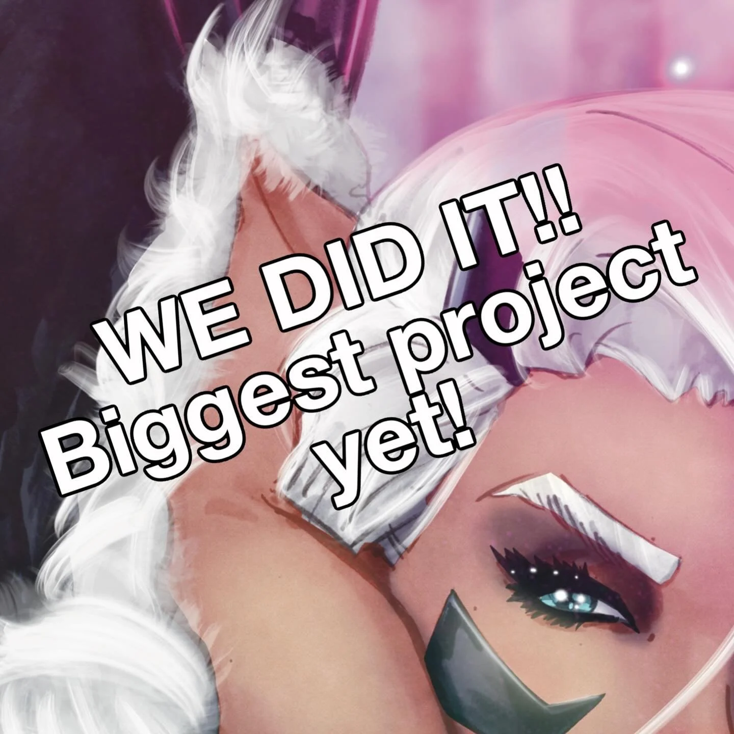WE DID IT! Just short of $8k!! Thanks everyone who backed it and made it a success!! THANK YOU!!