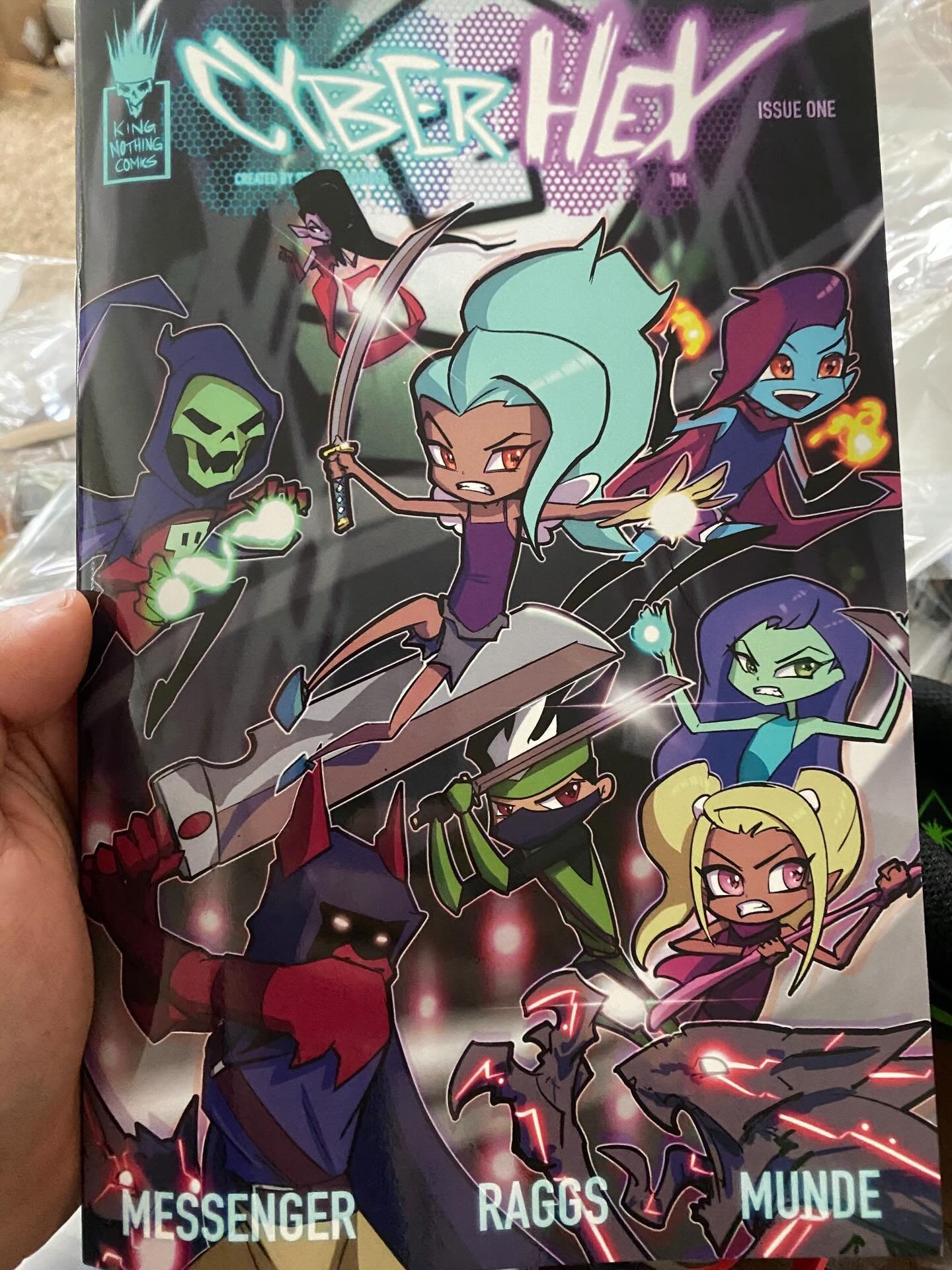 LAUNCHING TONIGHT AT 7pm EST! On kickstarter!! Come check it out!! A fast paced action packed trading card game AND comic book!! Probably the most polished experience I&rsquo;ve had the pleasure of putting together with the help of @remibyte on color