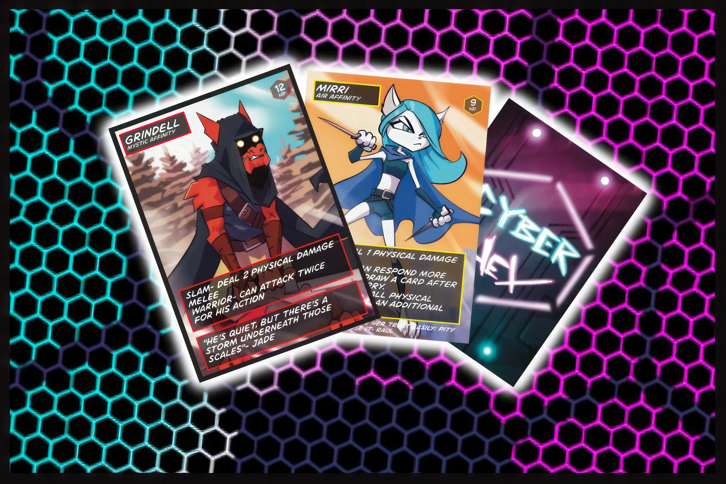 Battle Deck