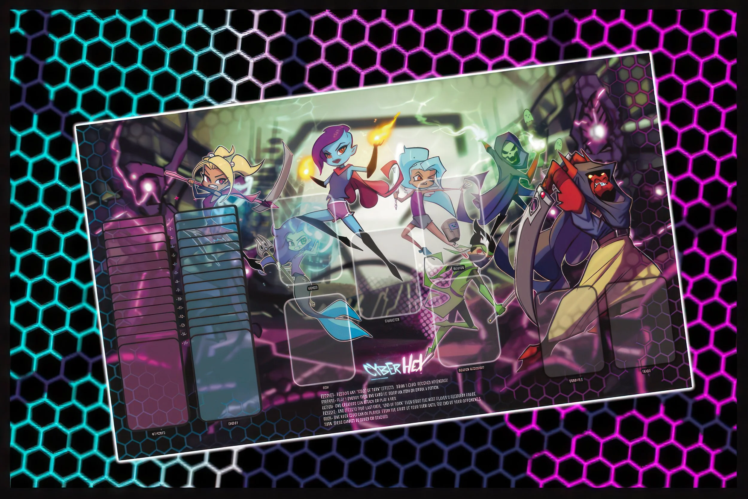 Battle Mat