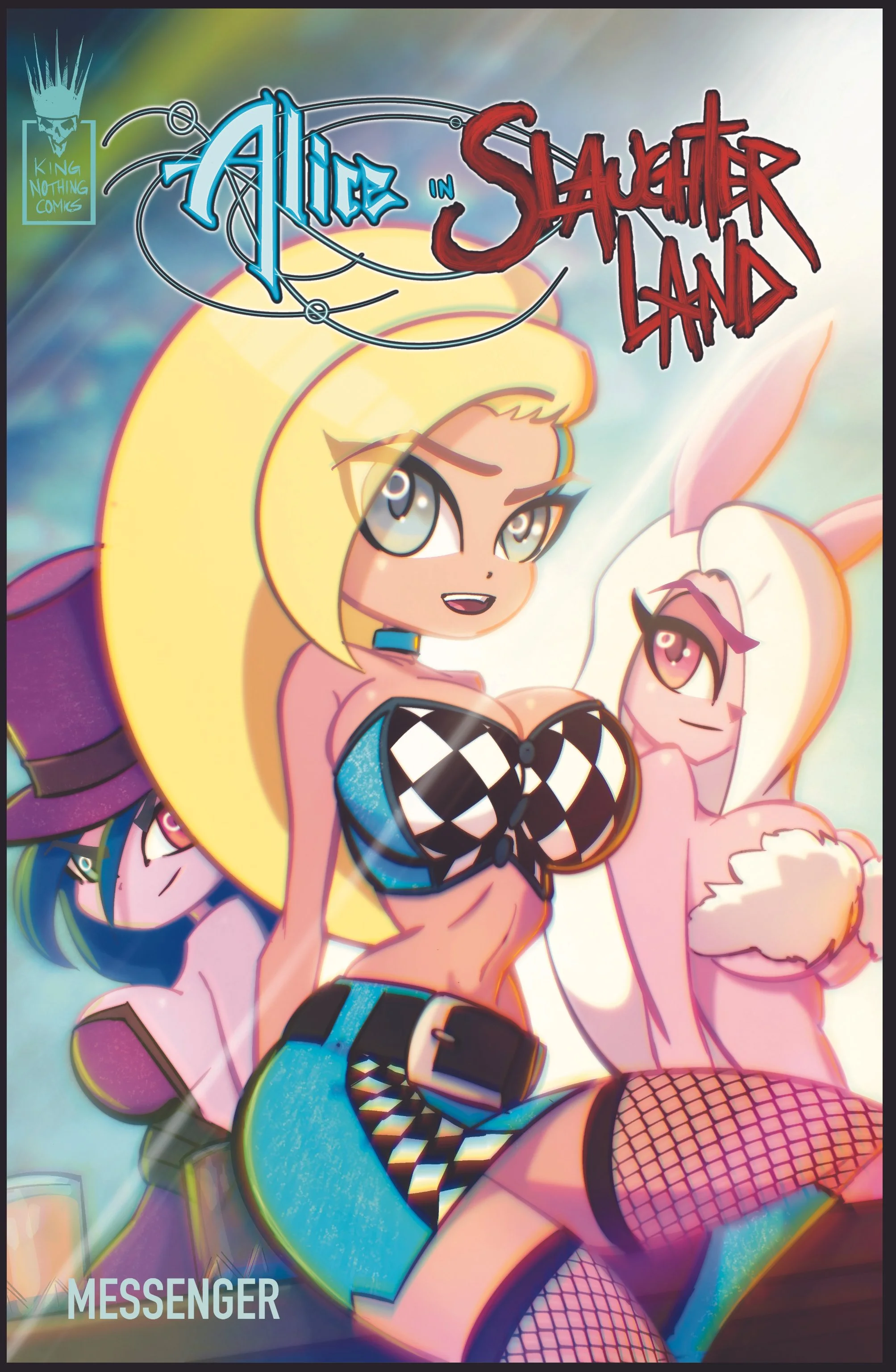 Alice in Slaughterland