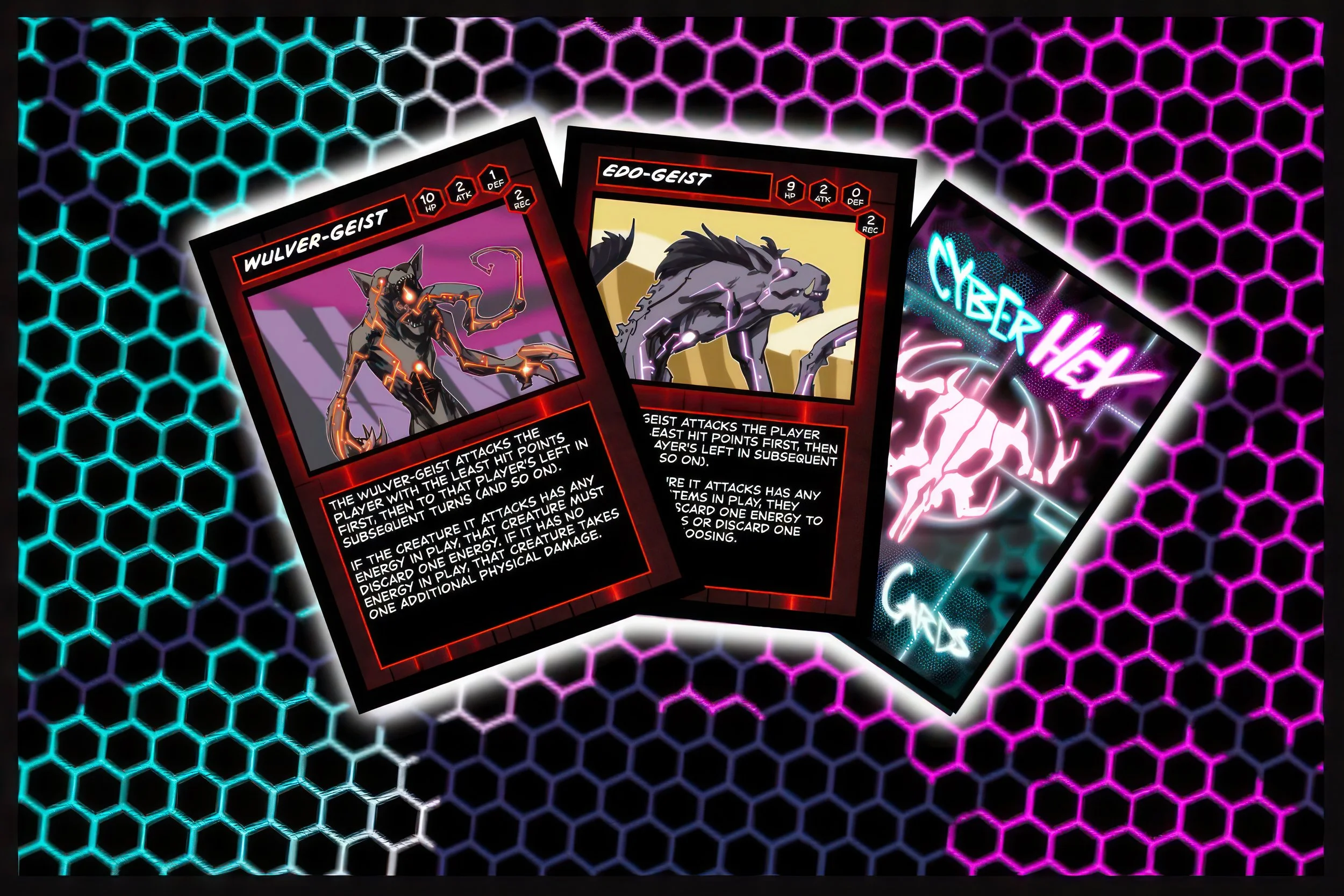 Monster Deck