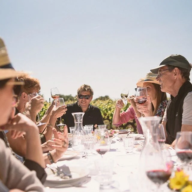 SENSE OF TOGETHERNESS is always a part of the celebrations at Morgado do Quint&atilde;o and that&rsquo;s exactly what happened at our Catch of the Day #1 lunch on April 13th with @twopackkitchen. Delicious food, half-decent wine, great company, and the presence of our vines in the backdrop made it special and unique. The merit goes to @twopack_kitchen who impressed us all with an incredibly balanced, exciting menu inspired by the sea and produce from local farmers, like our friends from @quintasentidosalgarve who make the most amazing olive oil &amp; wine. We&rsquo;re building a sense of togetherness at Morgado do Quint&atilde;o and love it when we&rsquo;re all a part it.
.
.
.
.
.
.
.
.
.

#algarve #portugal #summer #travel #faro #beach #algarveportugal #lagoa #albufeira #algarvelovers #portogallo #visitalgarve #travelgram #love #trip #algarvecoast #sun #holiday #holidays #vacation #super #instagood #a #lagos #photography #nature #algarvewine #lagoa #silves #winery
