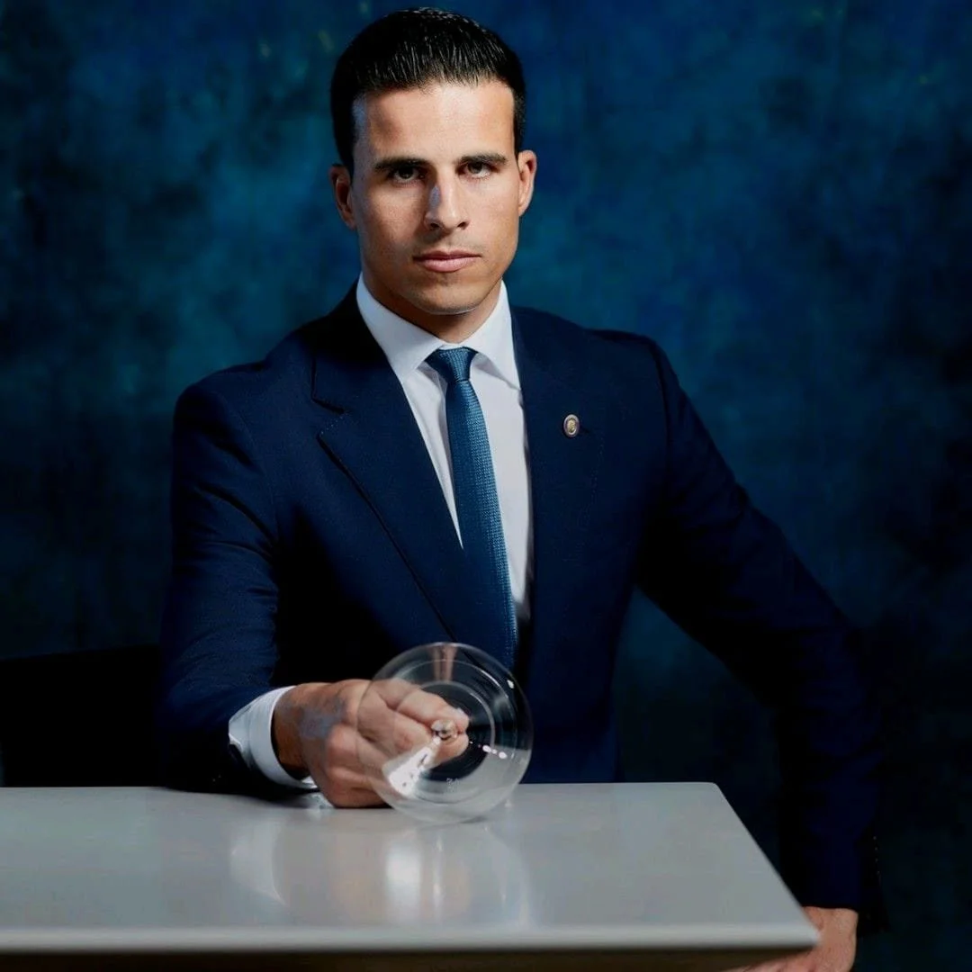 JOURNAL #2 Meet Ricardo Rodrigues, Portugal’s newly crowned top sommelier