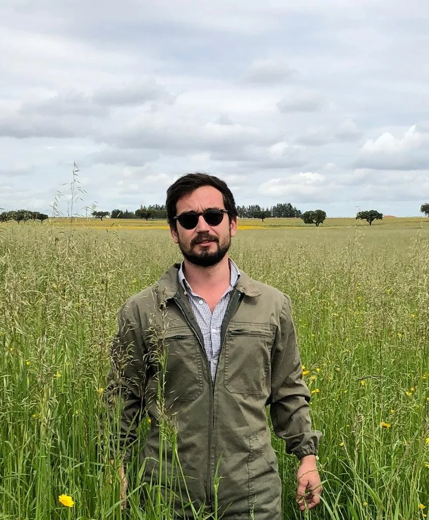 JOURNAL #8 Meet Bruno, the man saving old Portuguese grape varieties  