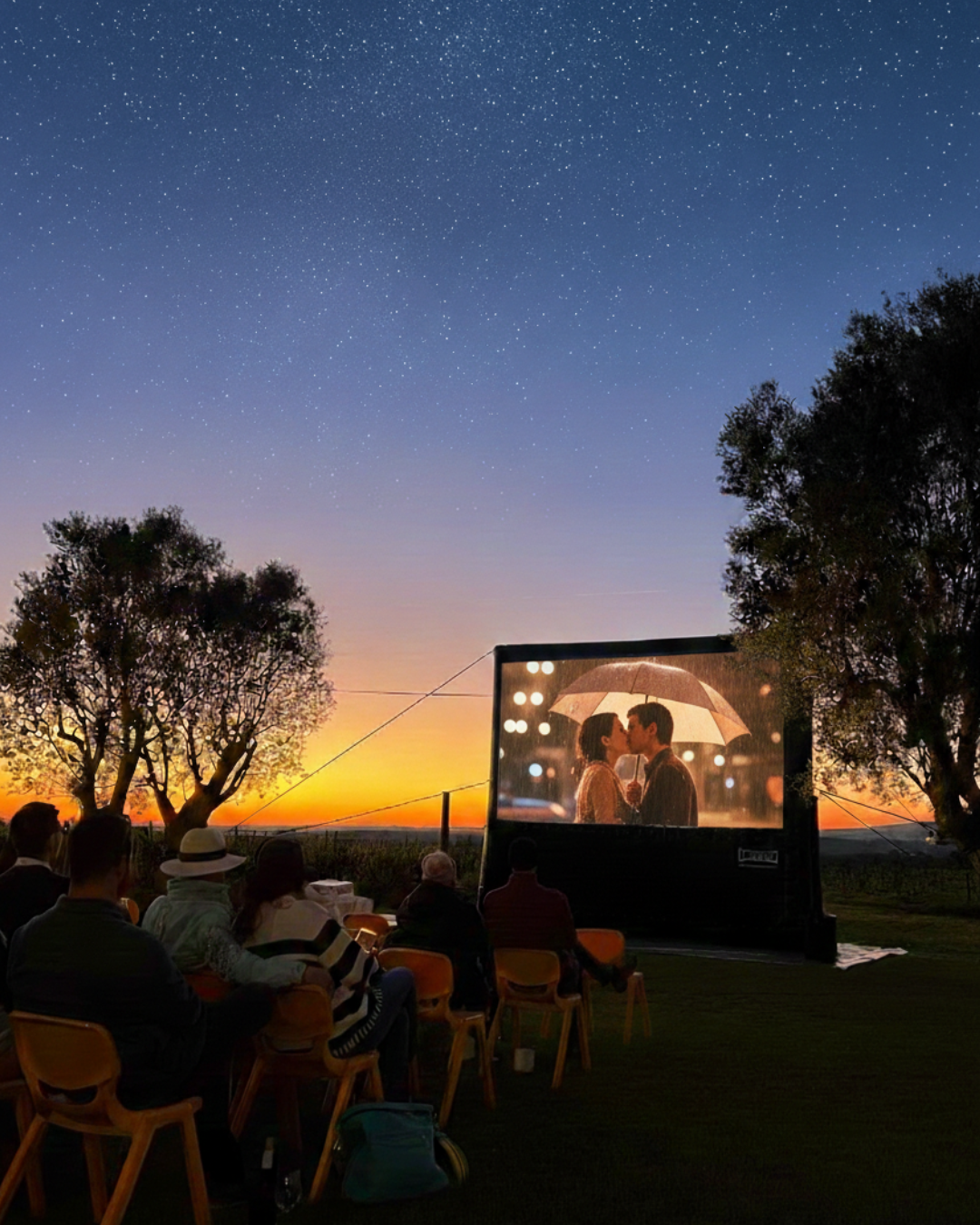 MOVIE UNDER THE STARS - THE 2026 SESSIONS