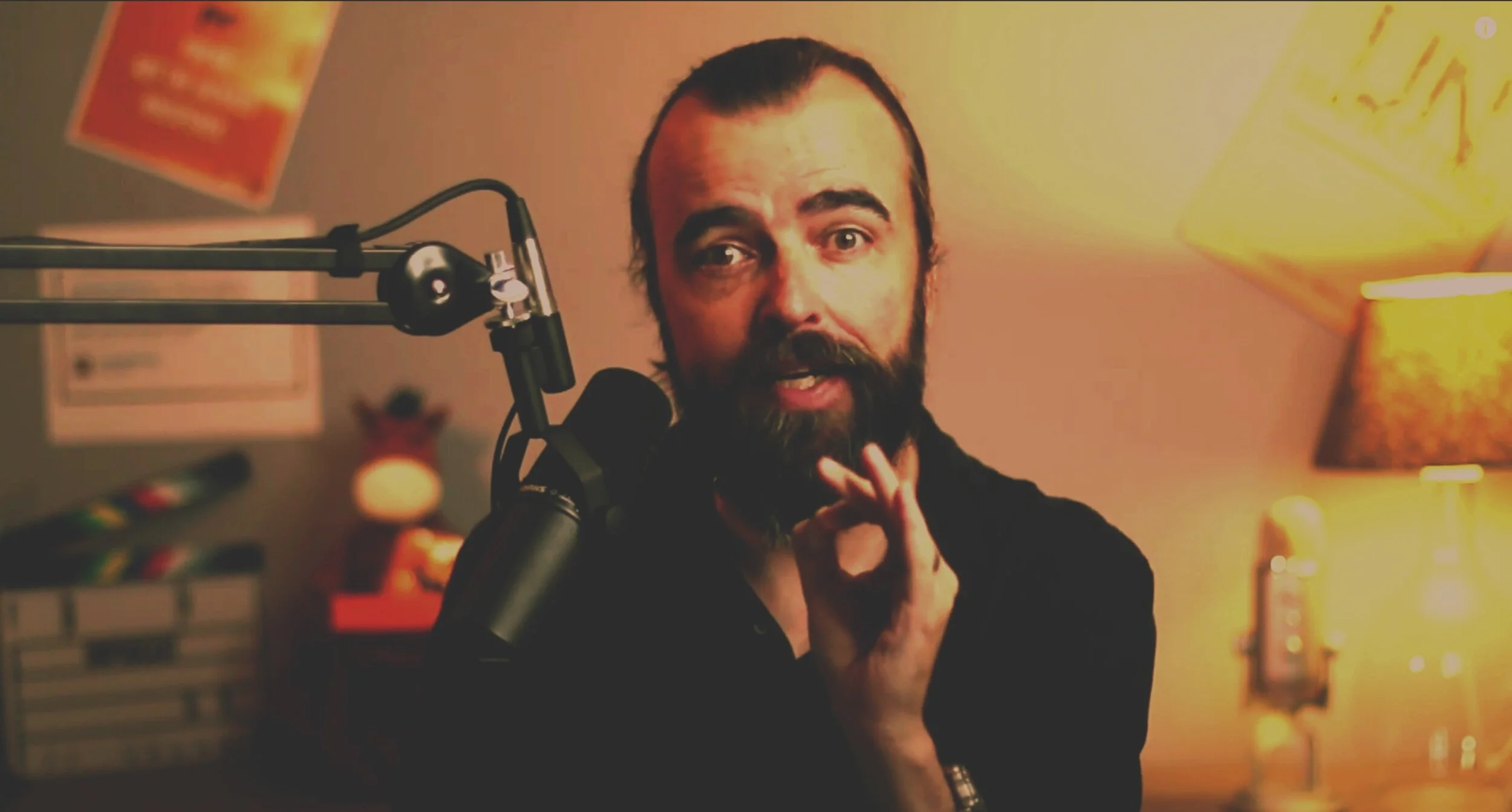 Lights, Camera, Inaction? How to get your message across clearly when virtual