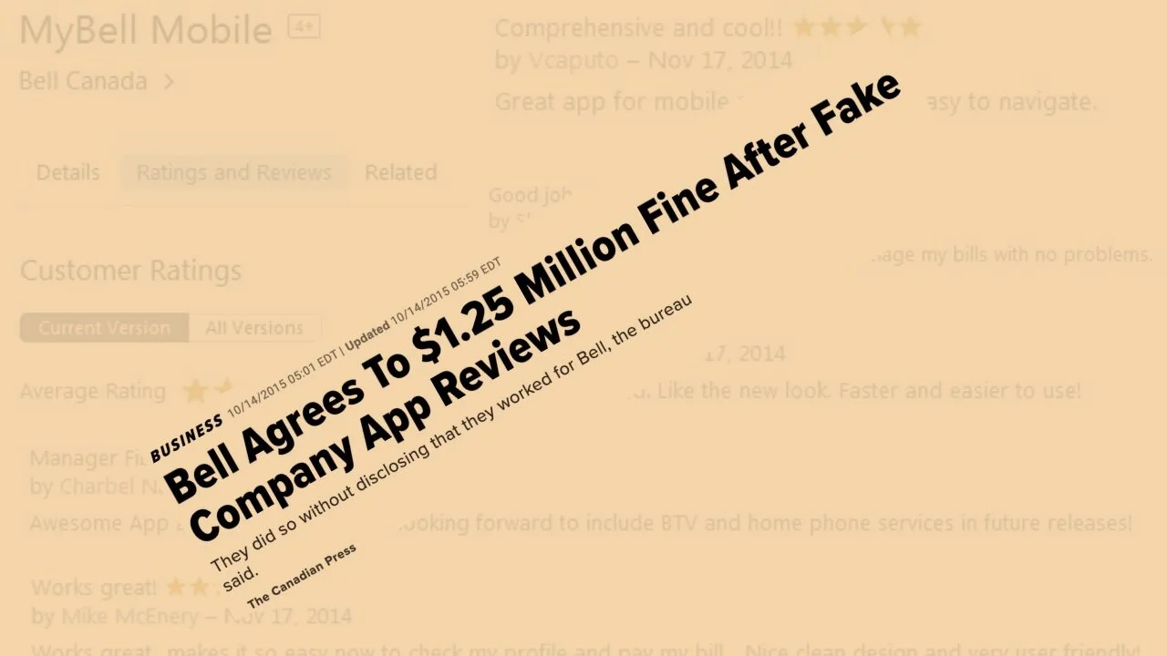 We Got a Company Fined $1,250,000: For Whom the Bell Mobility Tolls