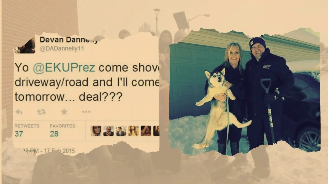 Leadership is about Community