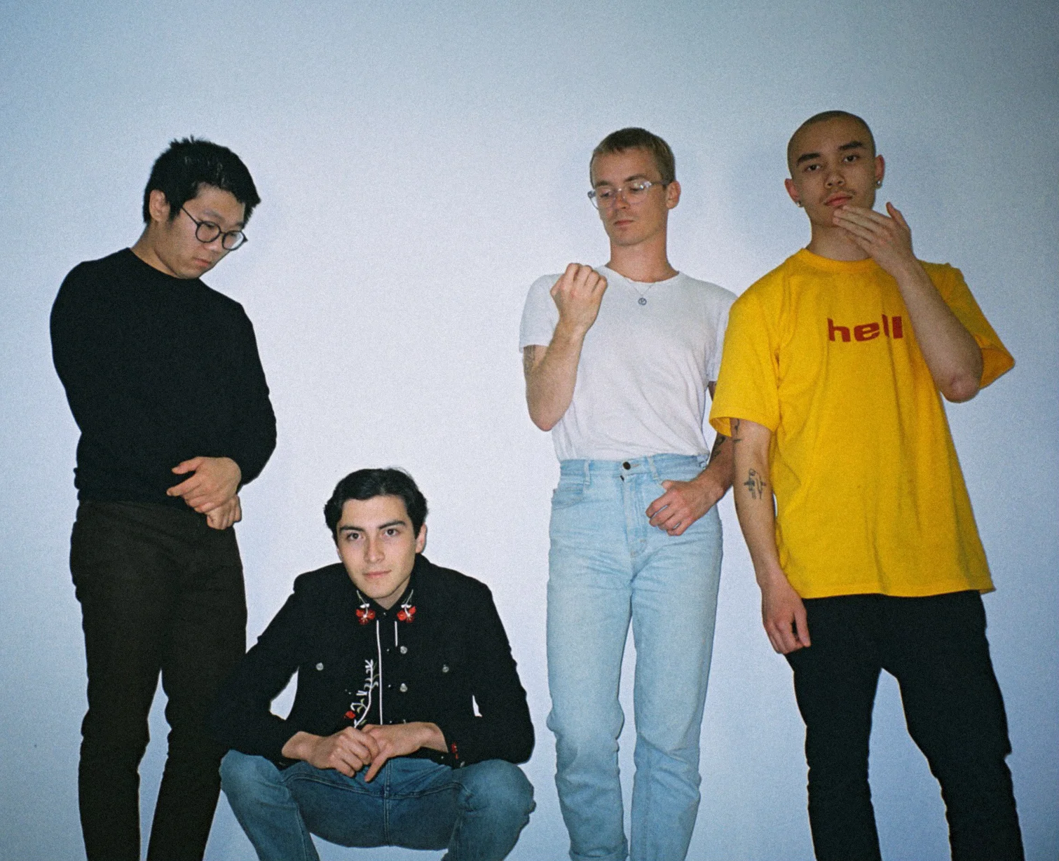 SPICE BOYS — PNKSLM Recordings