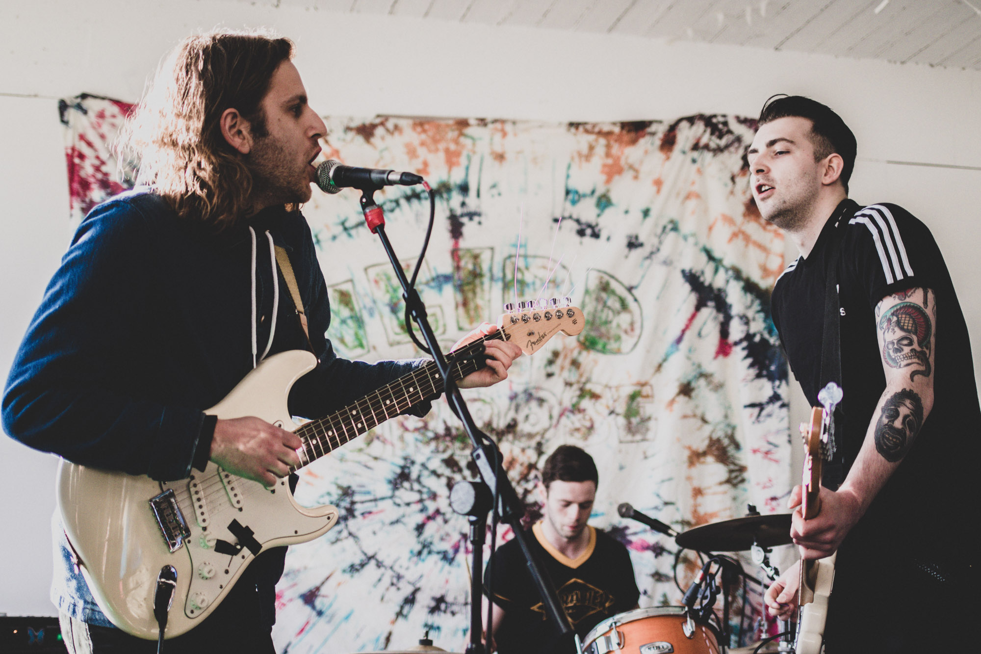 Photo by Daisy Blecker