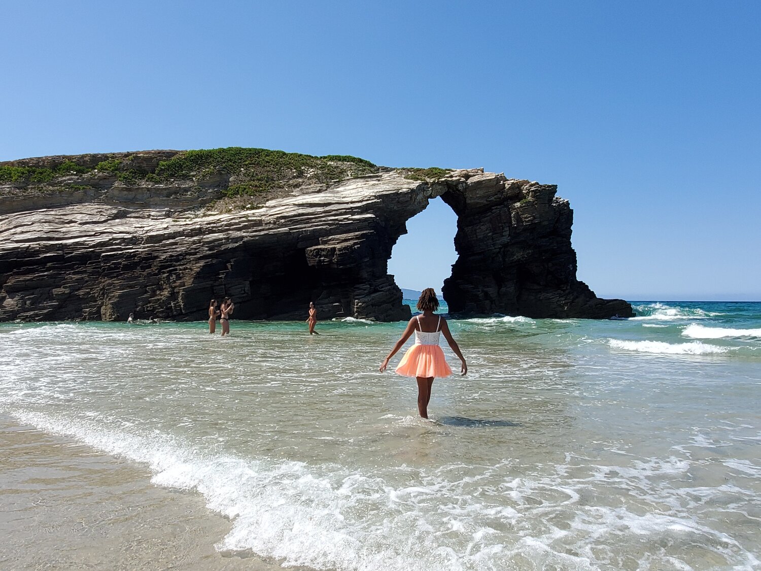 How to Get to Playa de Catedrales (Catherals Beach) — WANDERLUST IN THE WILD