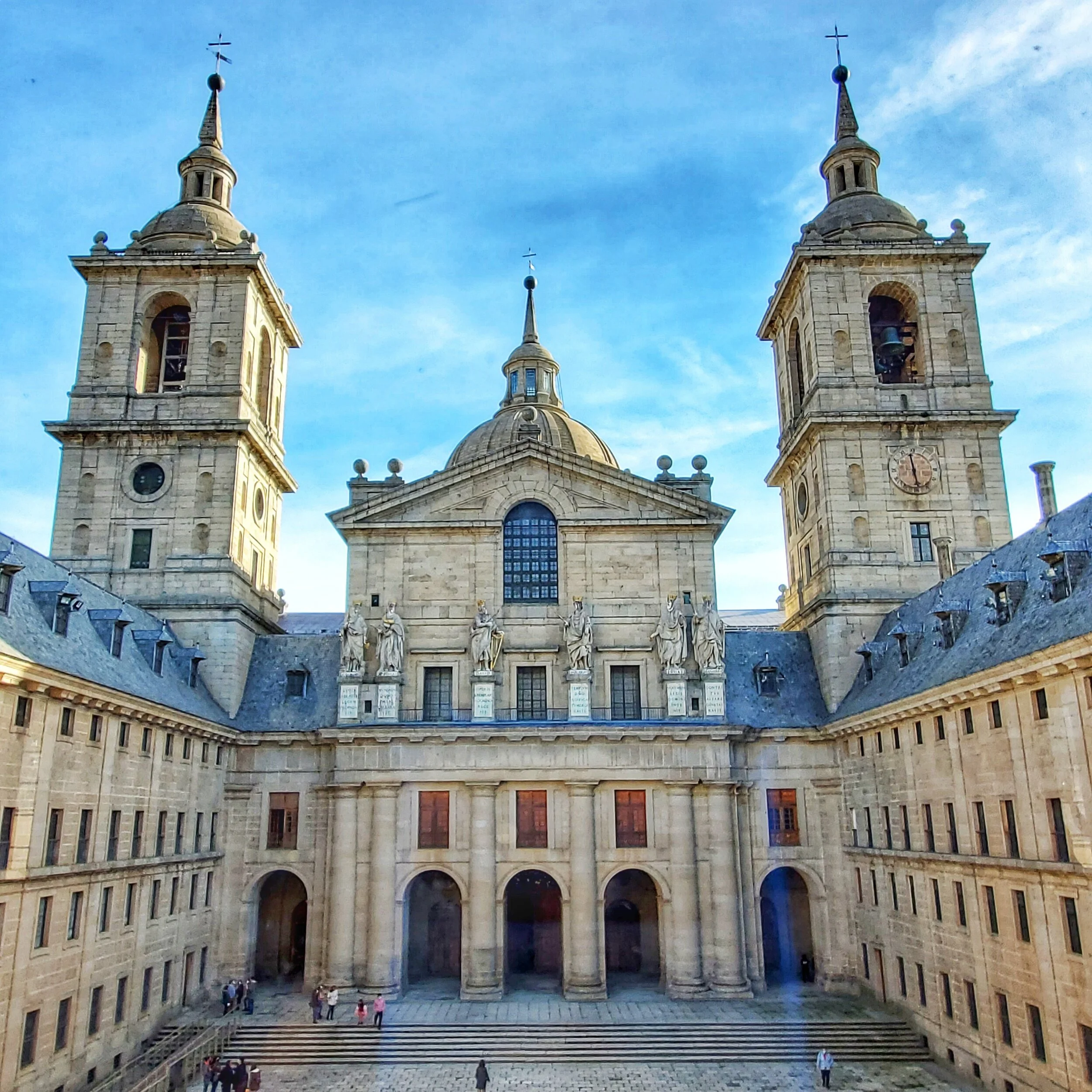 Touring El Escorial (Madrid’s Most Captivating Palace)