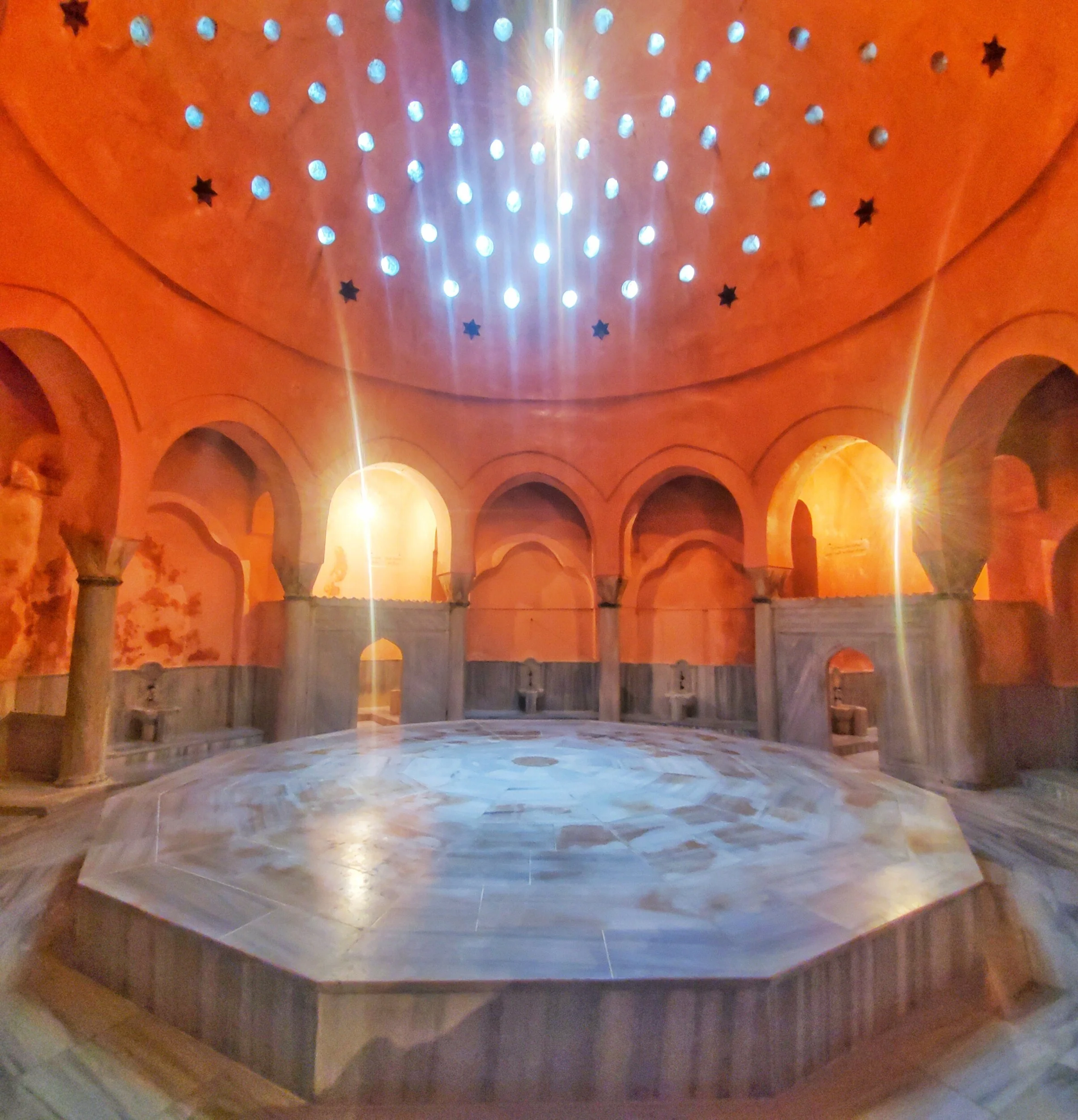 A Guide to Istanbul's Best Turkish Bathhouses