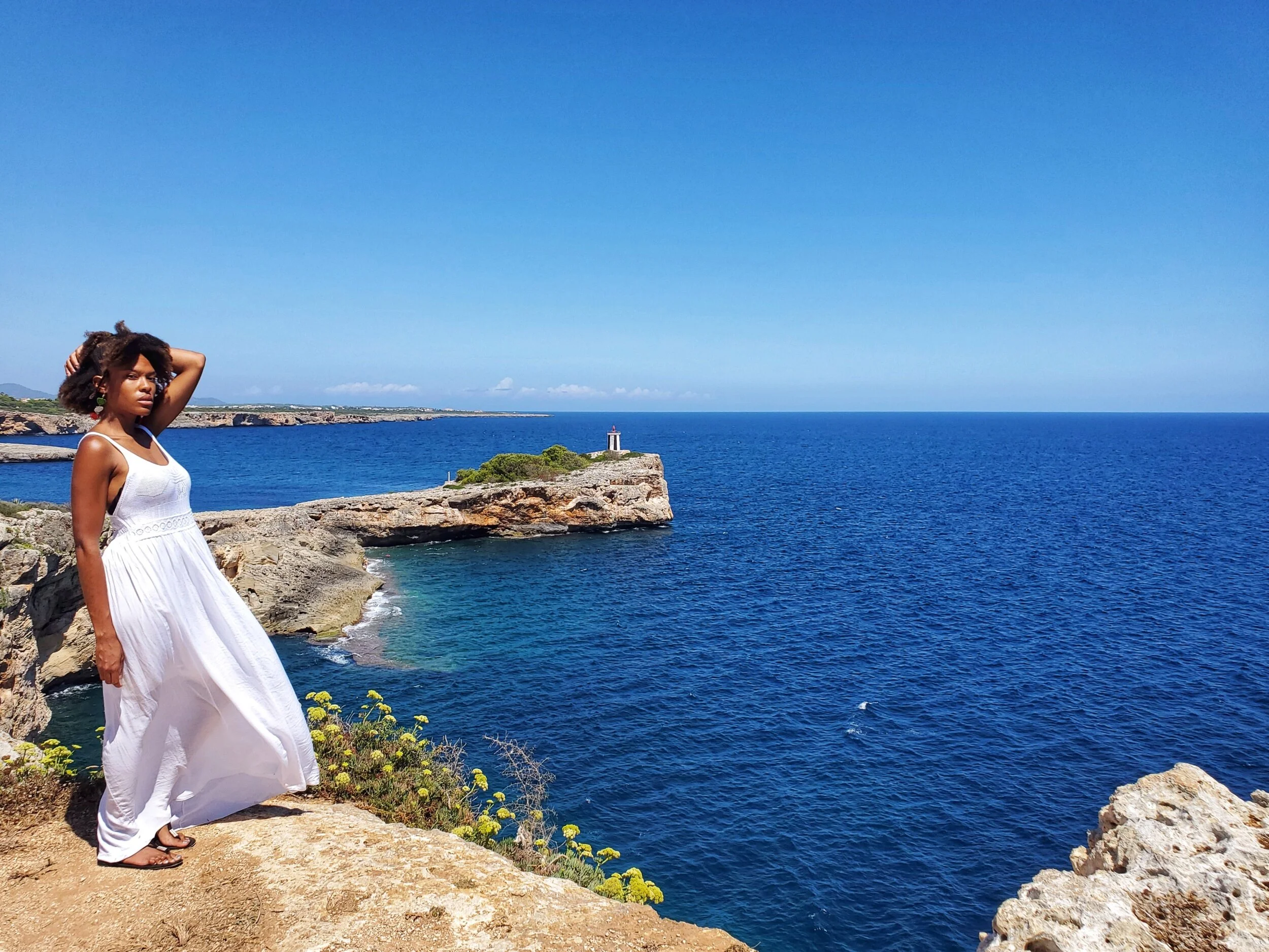Visiting Drach's Caves and its Underwater Lake (Mallorca)