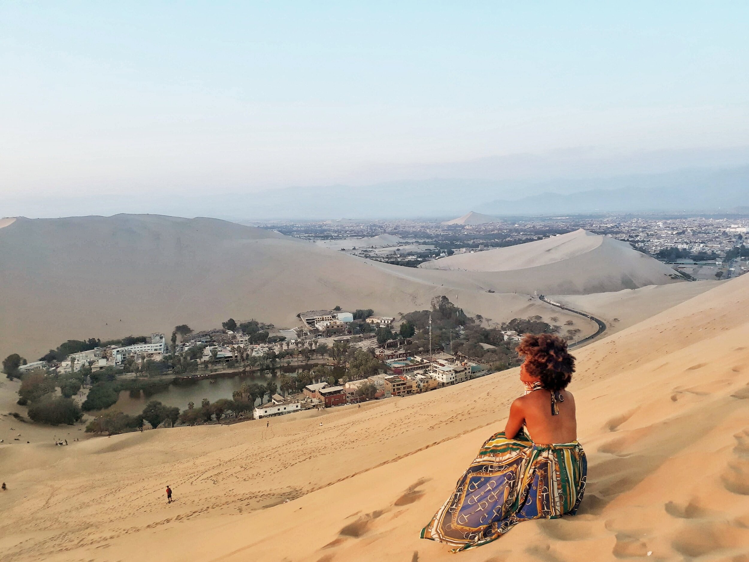 Huacachina
