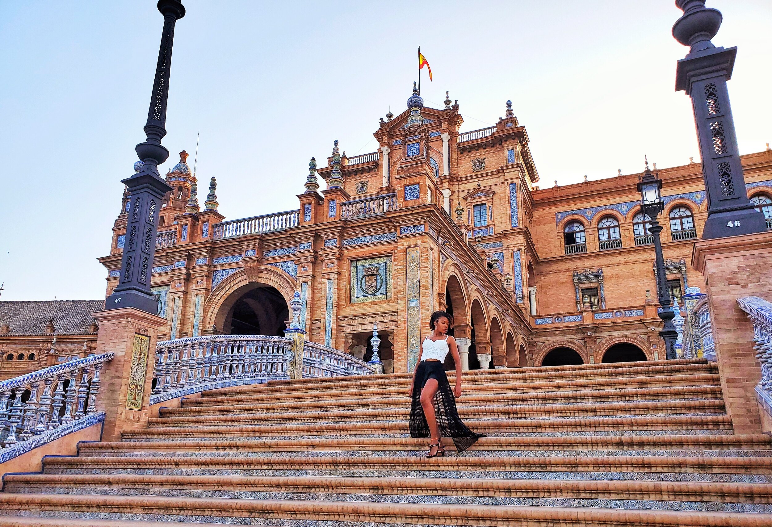 Plaza de España (Sevilla)