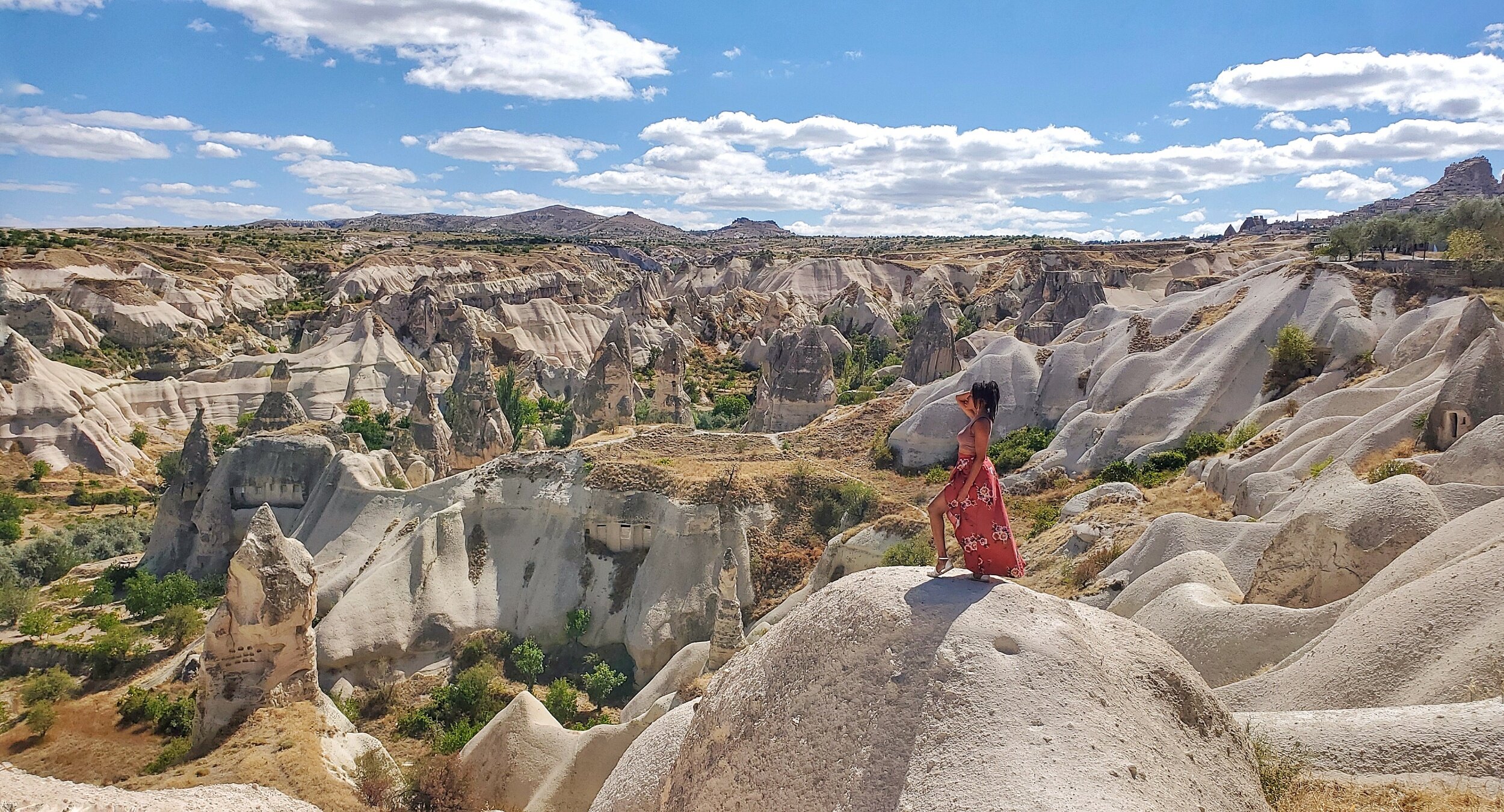 Cappadocia