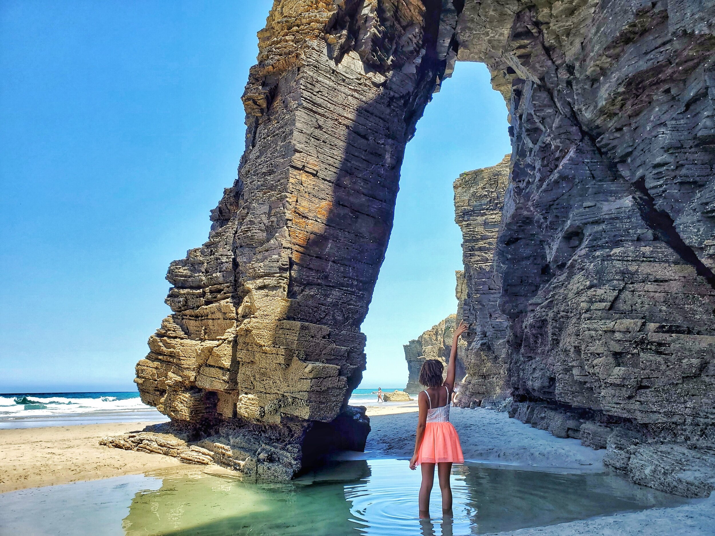 Playa de Catredales