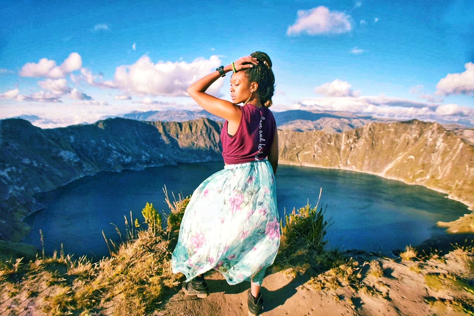 Lake Quilotoa