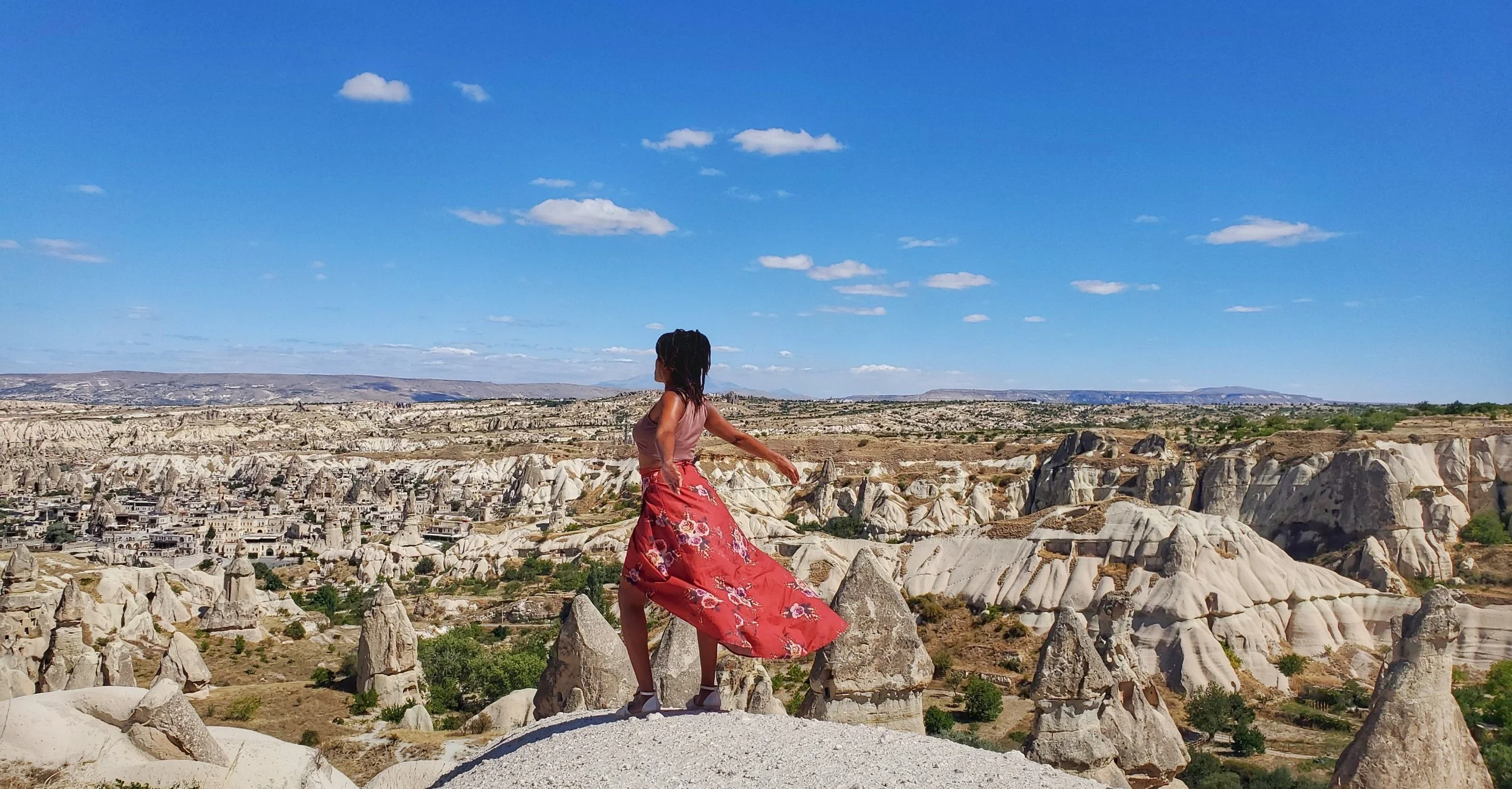 Where to Stay in Cappadocia