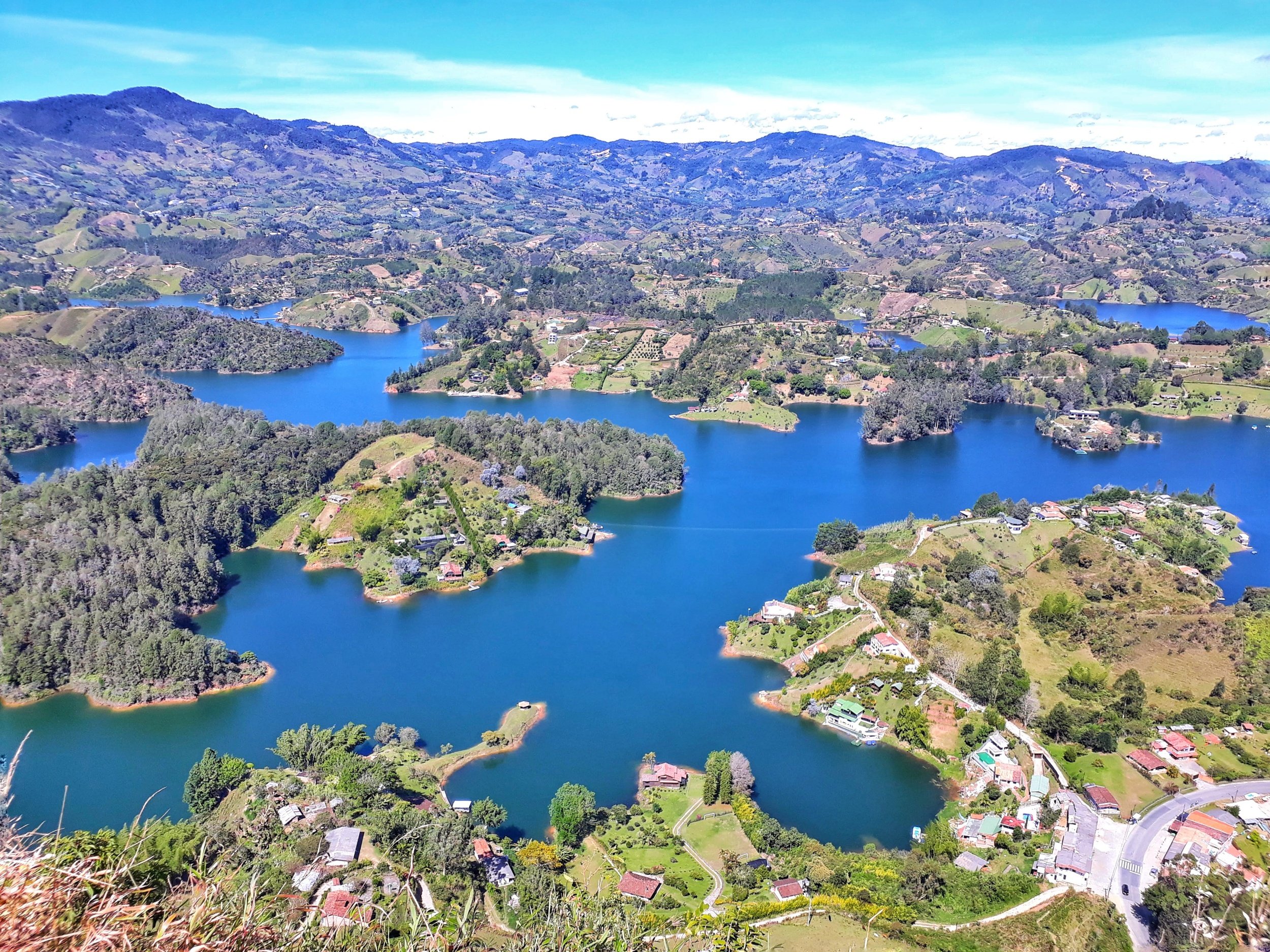How to Get to Guatapé (and What to Do There) — WANDERLUST IN THE WILD