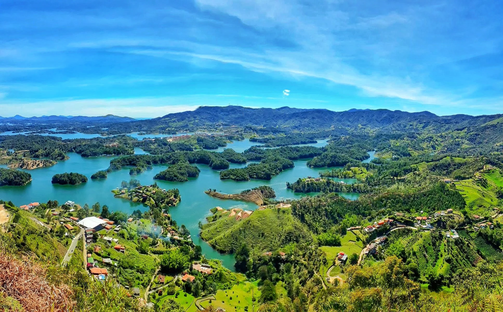 How to Get to Guatapé (and What to Do There)